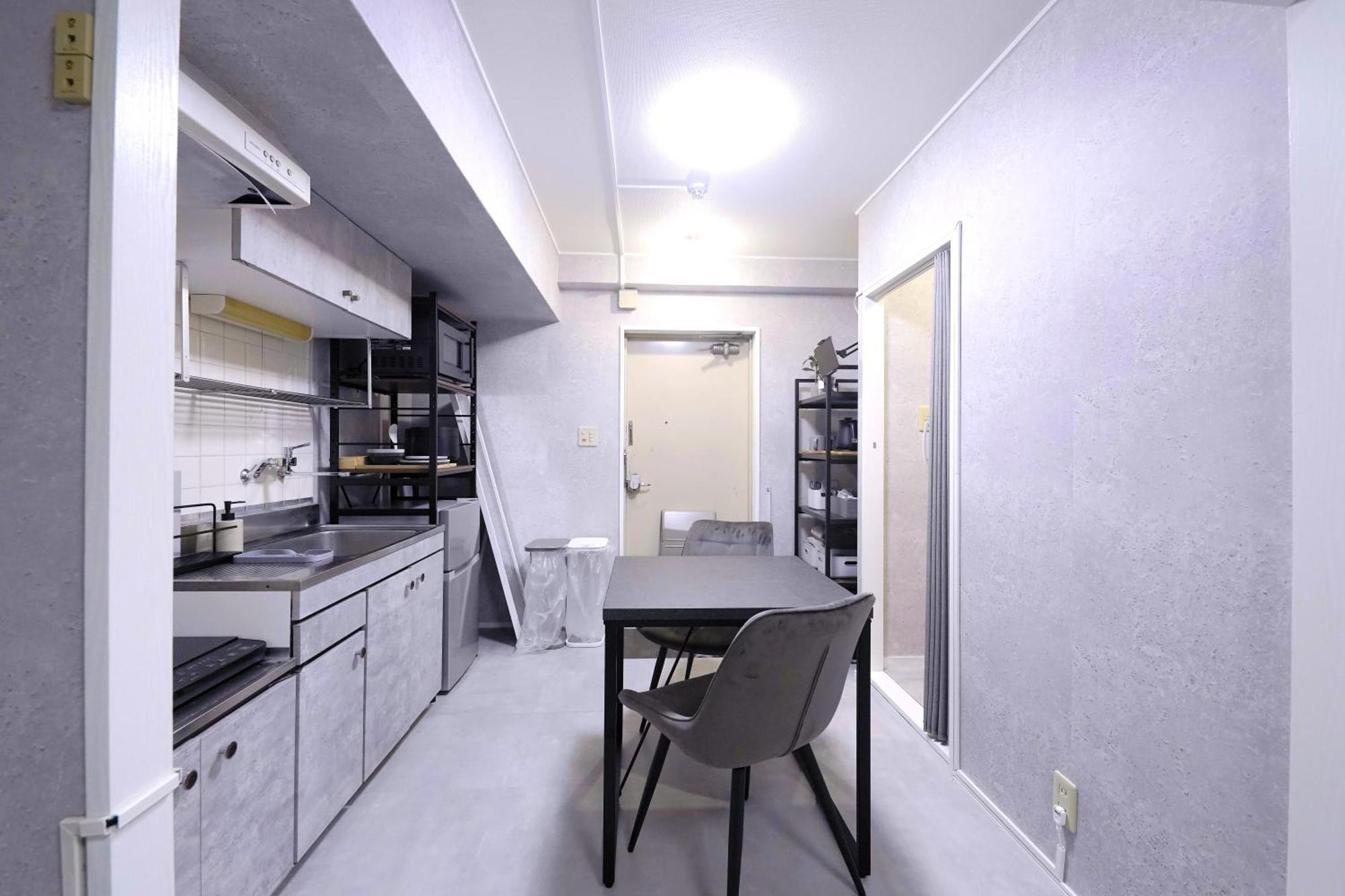 Apartment 1 Line To Asakusa! 5 Mins Walk From Togoshi-ginza Sta