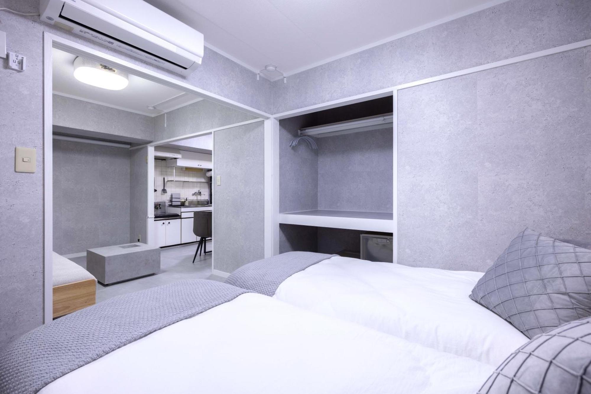 1 Line To Asakusa! 5 Mins Walk From Togoshi-ginza Sta Apartment Tokyo