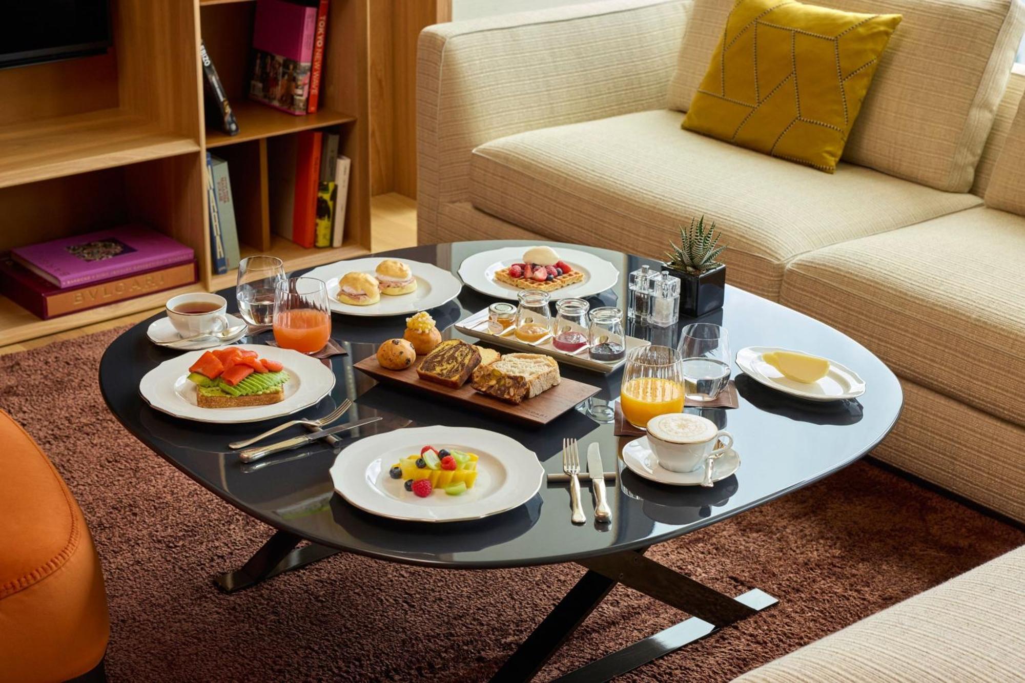 Hotel Bvlgari Tokyo