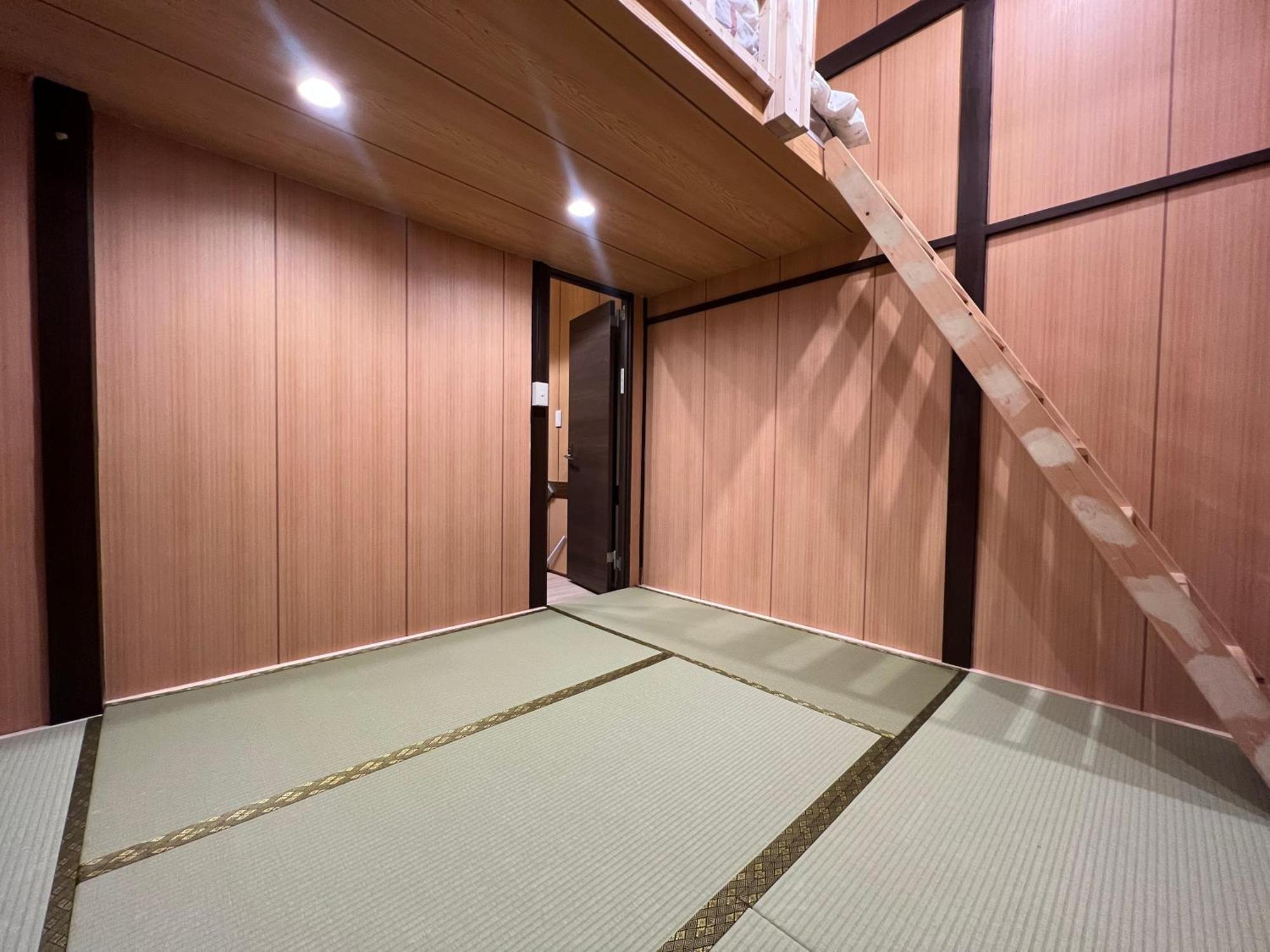 Villa 東京中心小型别墅