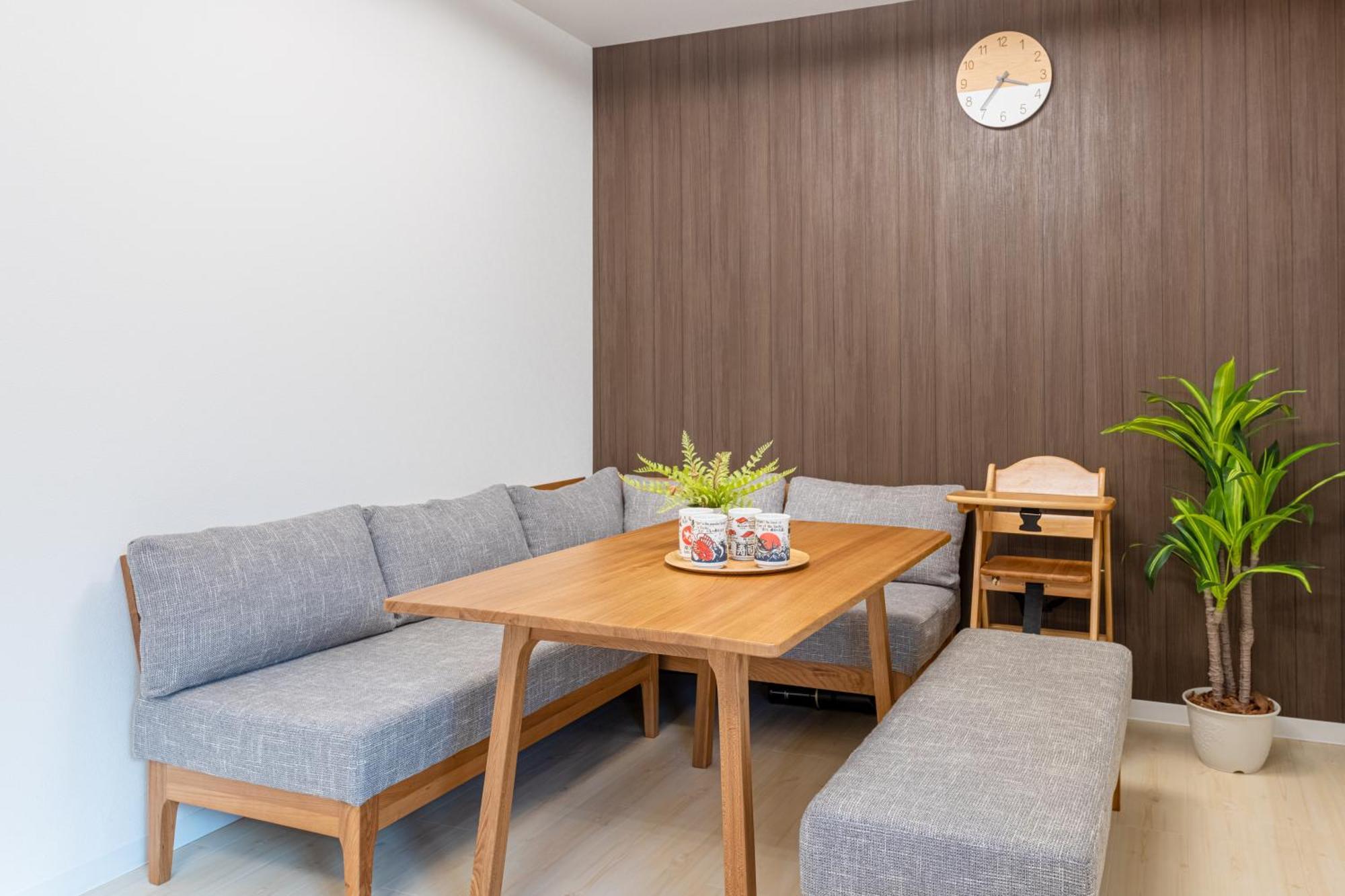 晴空民宿 Sora House 晴空塔徒步圈 整栋出租