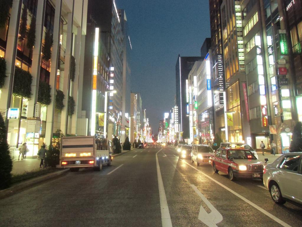 Hotel Monterey Ginza Tokyo