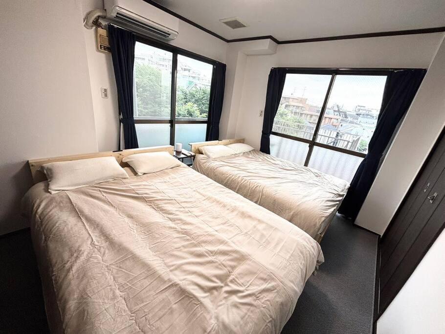 Apartment 池袋駅まで電車で7分 4ldk98m2 *