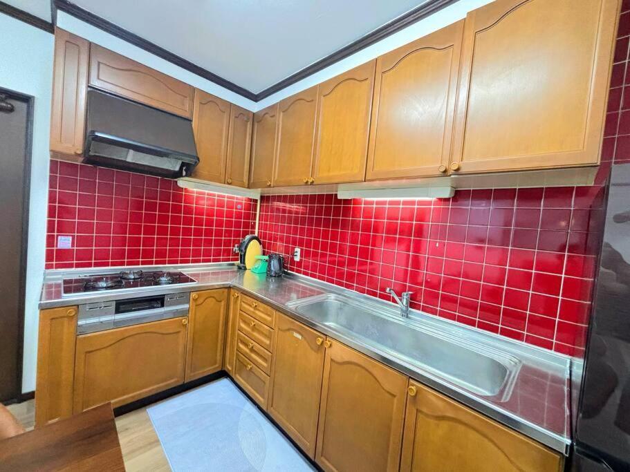 池袋駅まで電車で7分 4ldk98m2 Apartment *