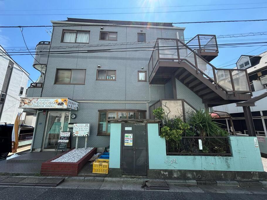 池袋駅まで電車で7分 4ldk98m2 Apartment *