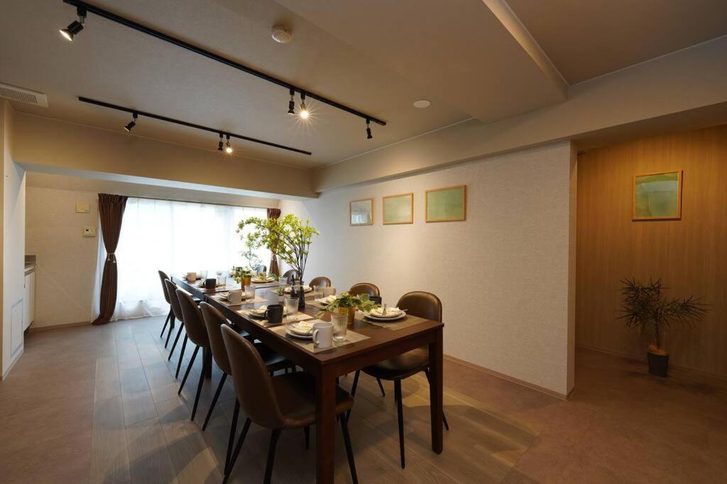 Apartment ブランベース東京六義園 Aw *