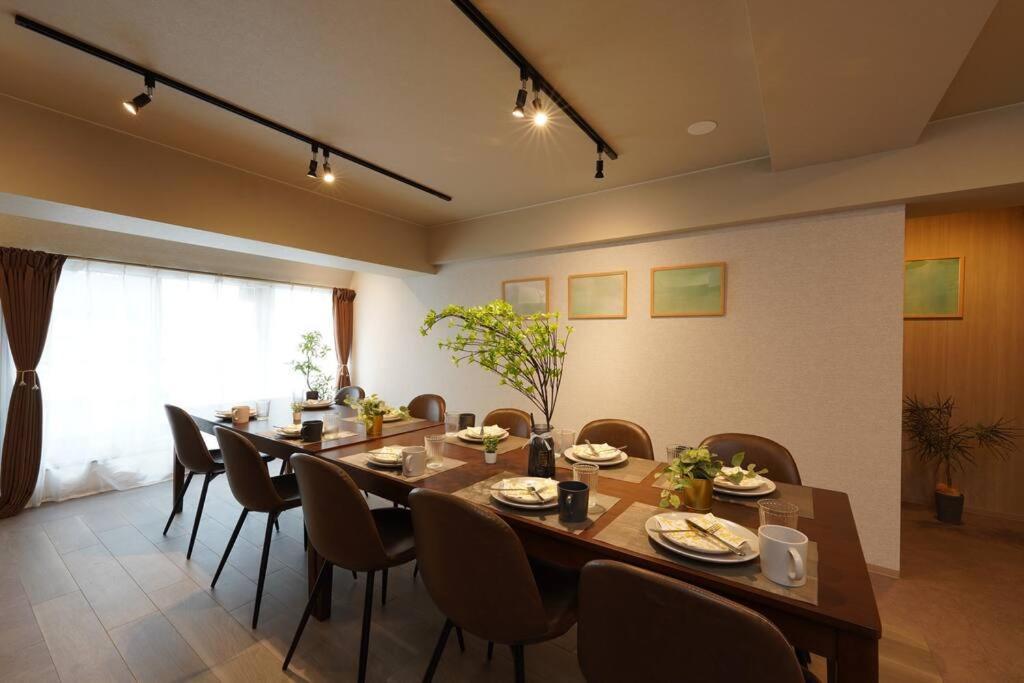 Apartment ブランベース東京六義園 Aw Tokyo