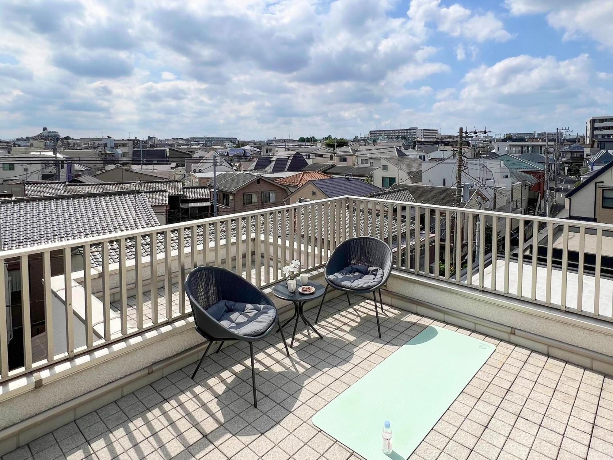 Next To Ikebukuro - Direct Access To Shibuya Shinjuku Ginza Holiday home *