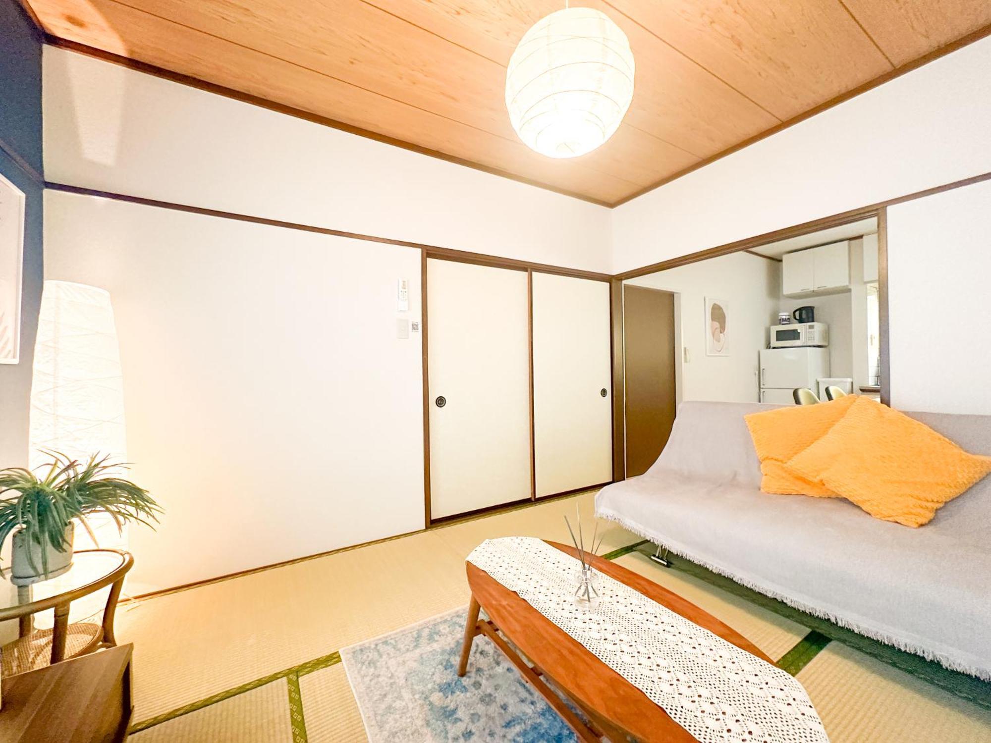 Shinkoiwa Stay, Private House, Nearby Station, Good Access To Ueno&asakusa Apartment