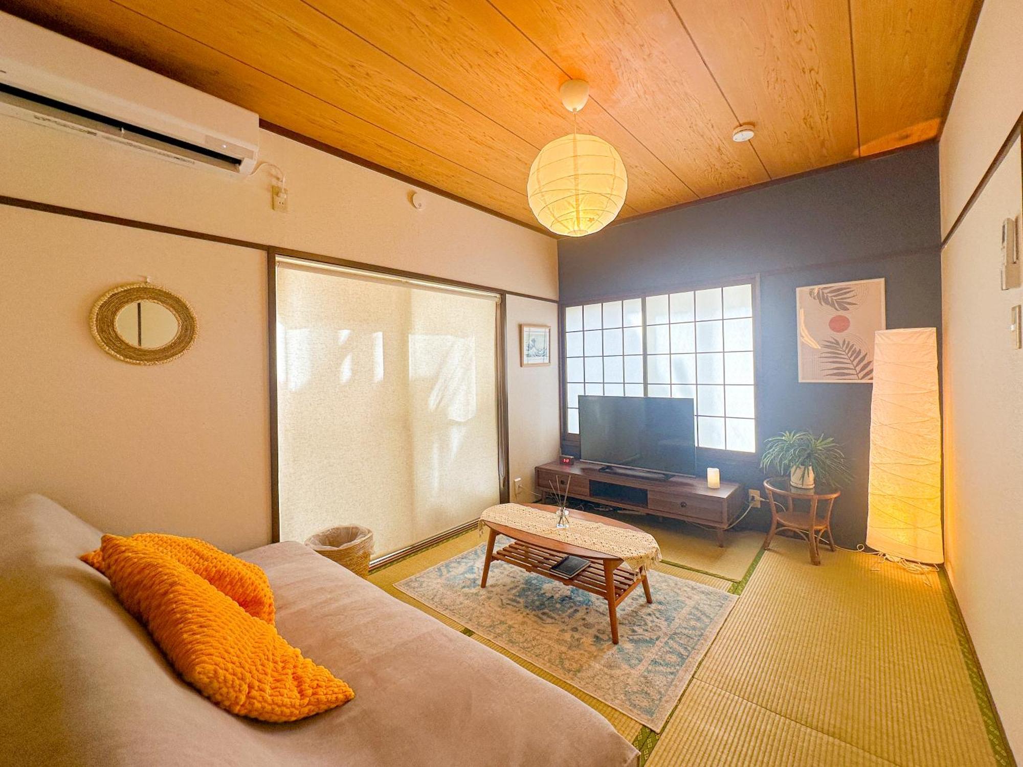 Apartment Shinkoiwa Stay, Private House, Nearby Station, Good Access To Ueno&asakusa Tokyo