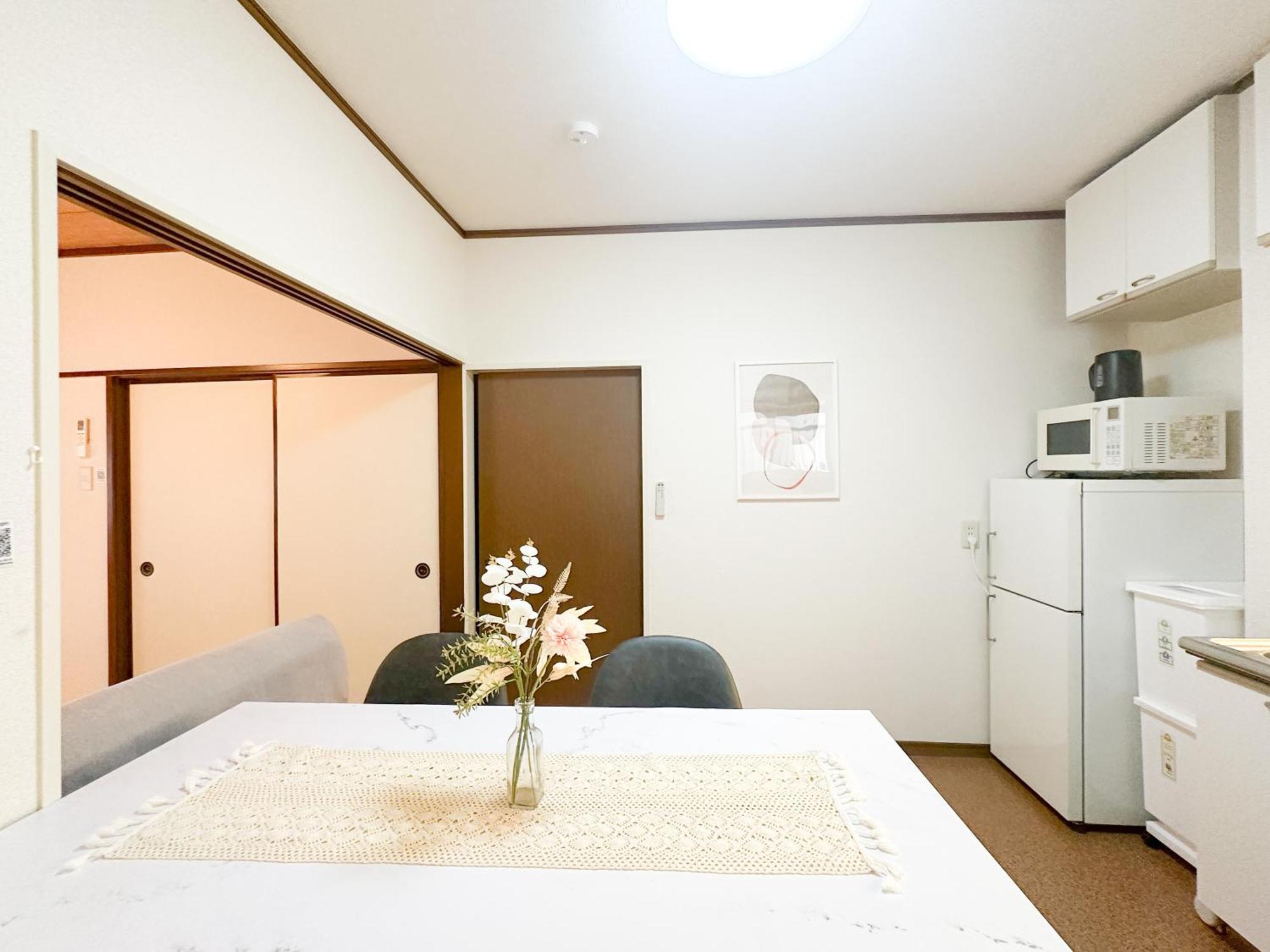Apartment Shinkoiwa Stay, Private House, Nearby Station, Good Access To Ueno&asakusa
