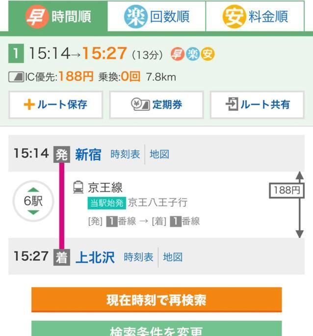 Apartment Akira&chacha杉並区世田谷direct To Shinjuku For 13 Min 上北沢4分 近涉谷新宿1floor