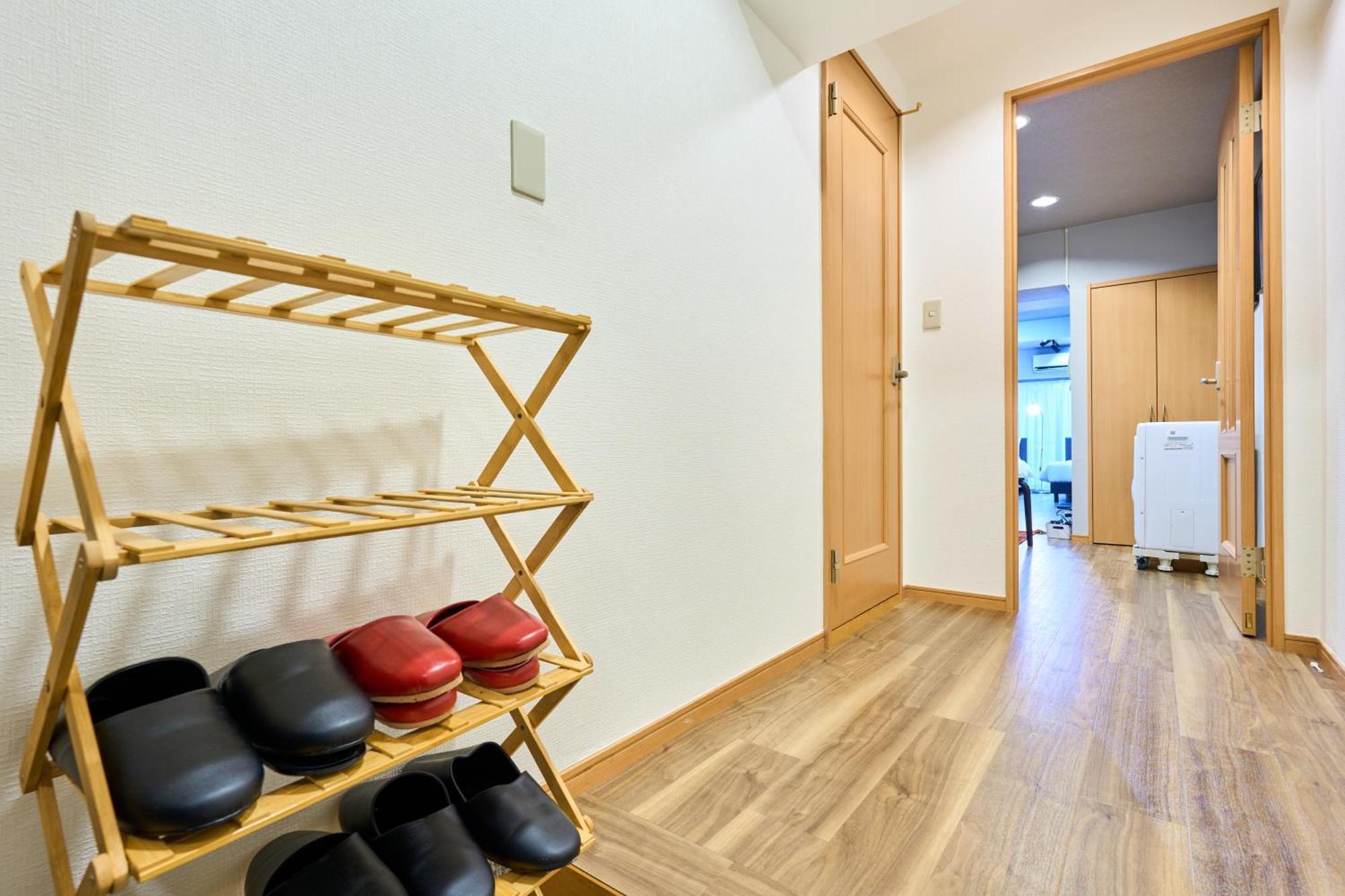 3shinjuku Luxury House With Ev Max6p 4min To Sta Tokyo