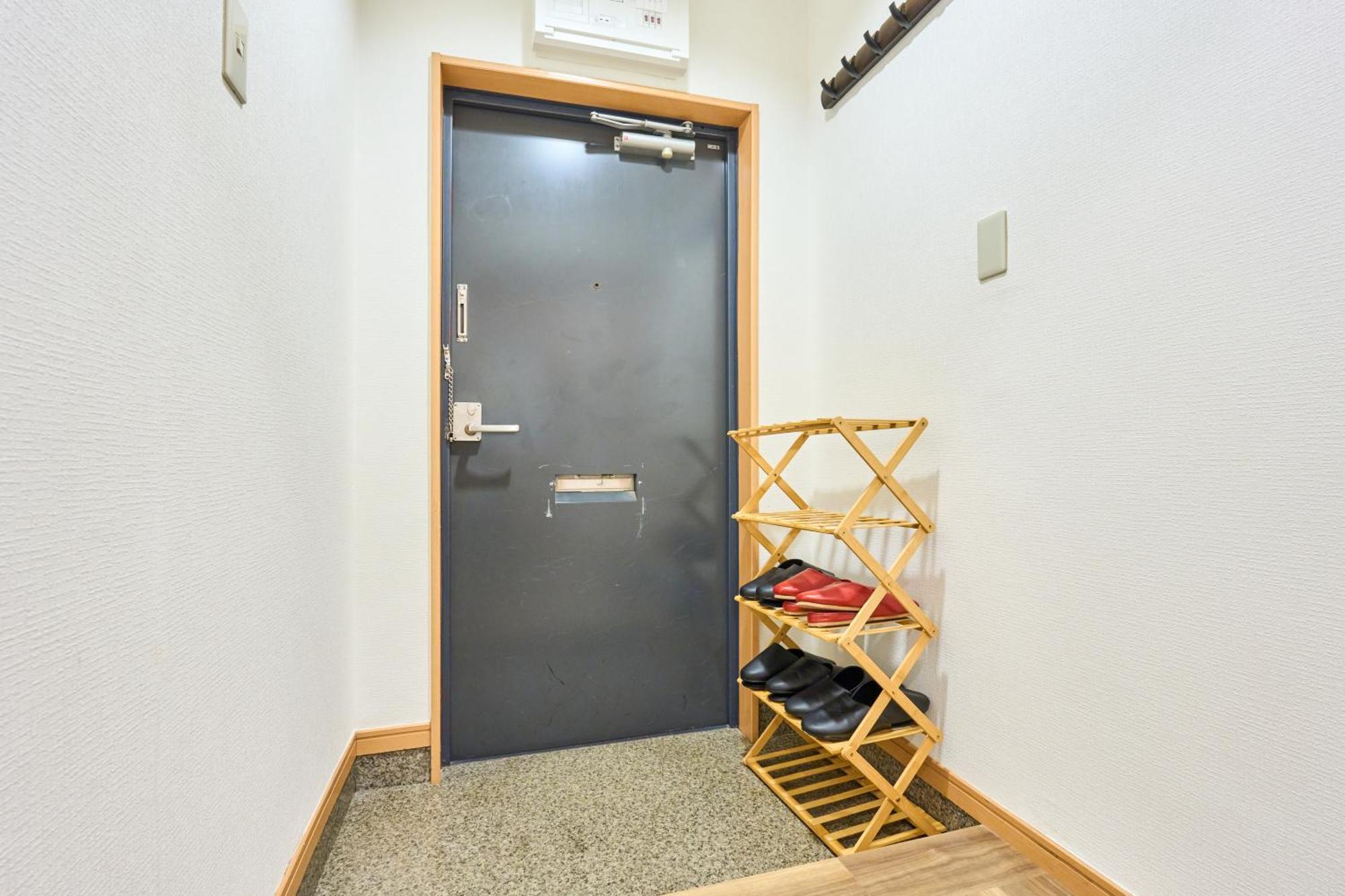 3shinjuku Luxury House With Ev Max6p 4min To Sta Apartment