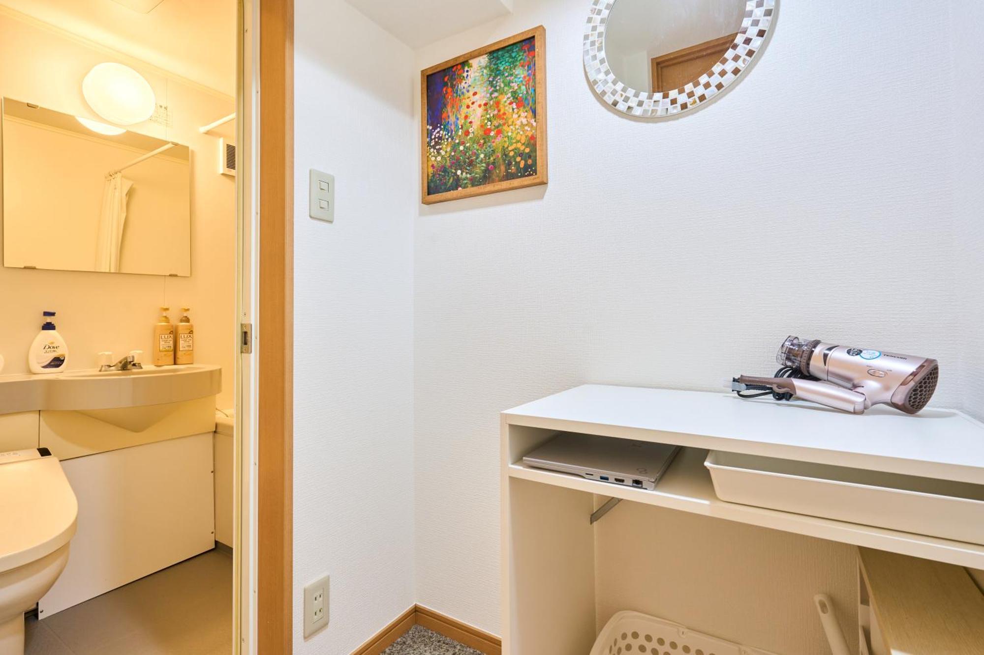 3shinjuku Luxury House With Ev Max6p 4min To Sta *