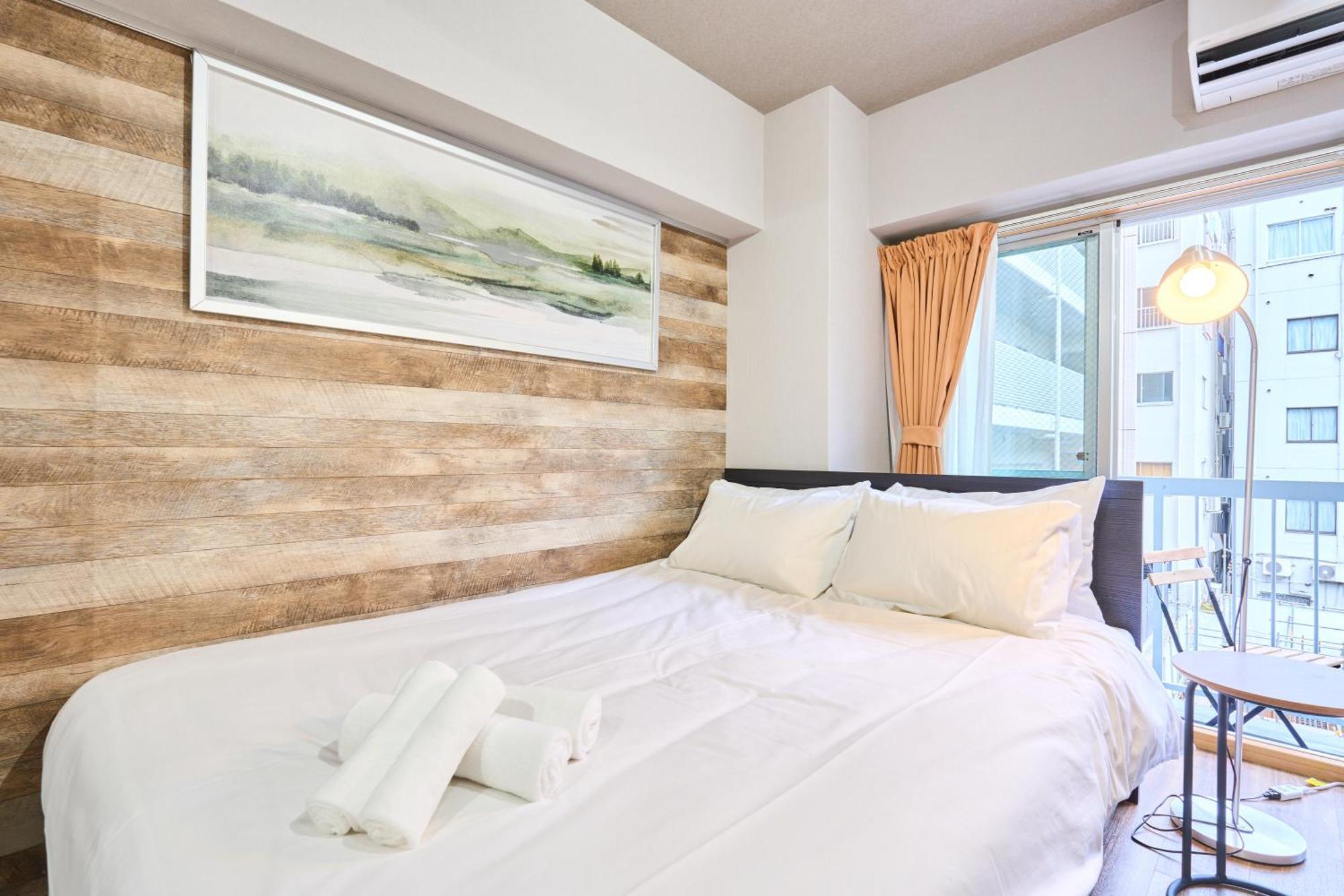 Apartment 3shinjuku Luxury House With Ev Max6p 4min To Sta