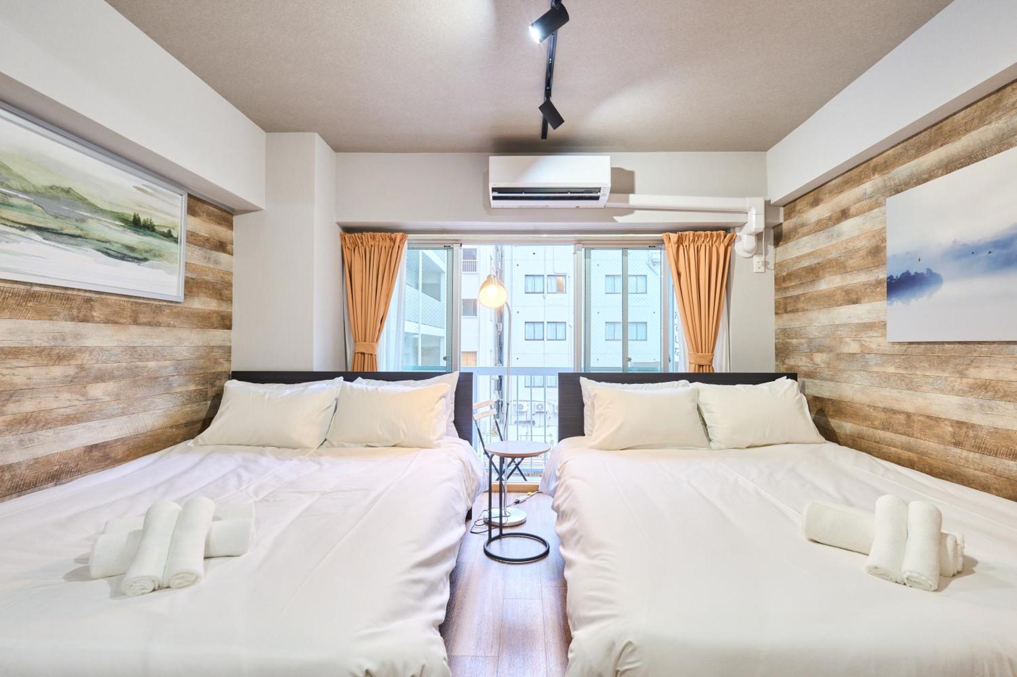 3shinjuku Luxury House With Ev Max6p 4min To Sta