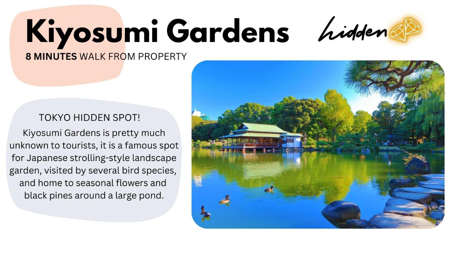 Olden Historic Town Newly Renovated Specious Tokyo