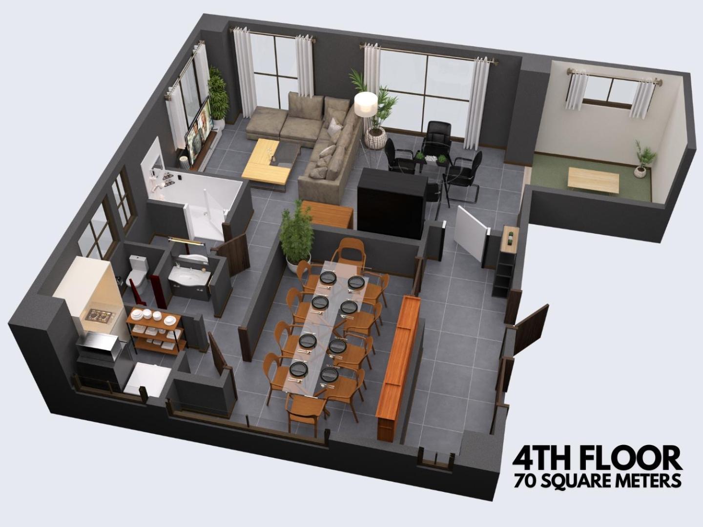 Apartment Olden Historic Town Newly Renovated Specious Tokyo