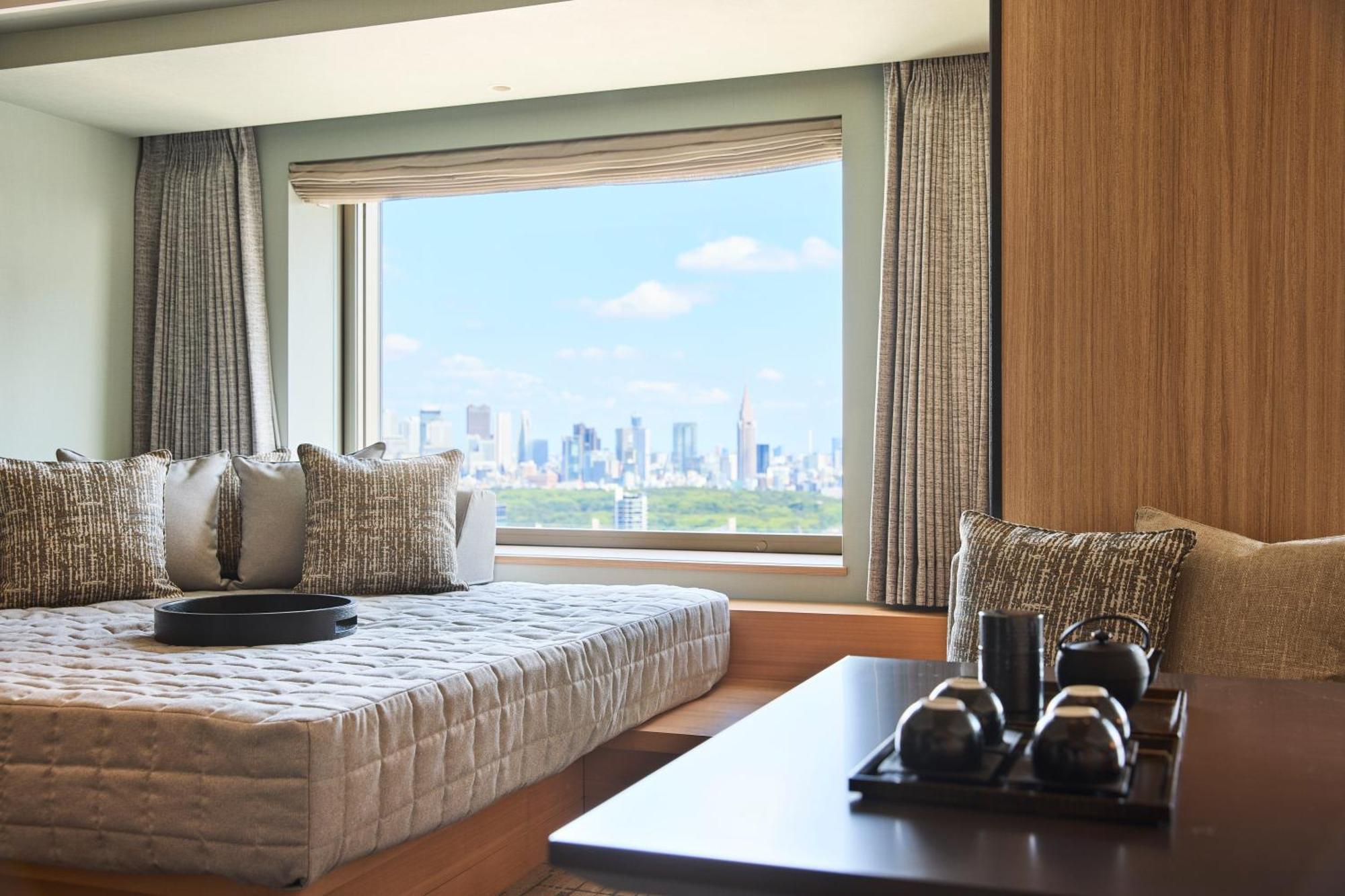 Hotel Cerulean Tower Tokyu Hotel, A Pan Pacific Partner