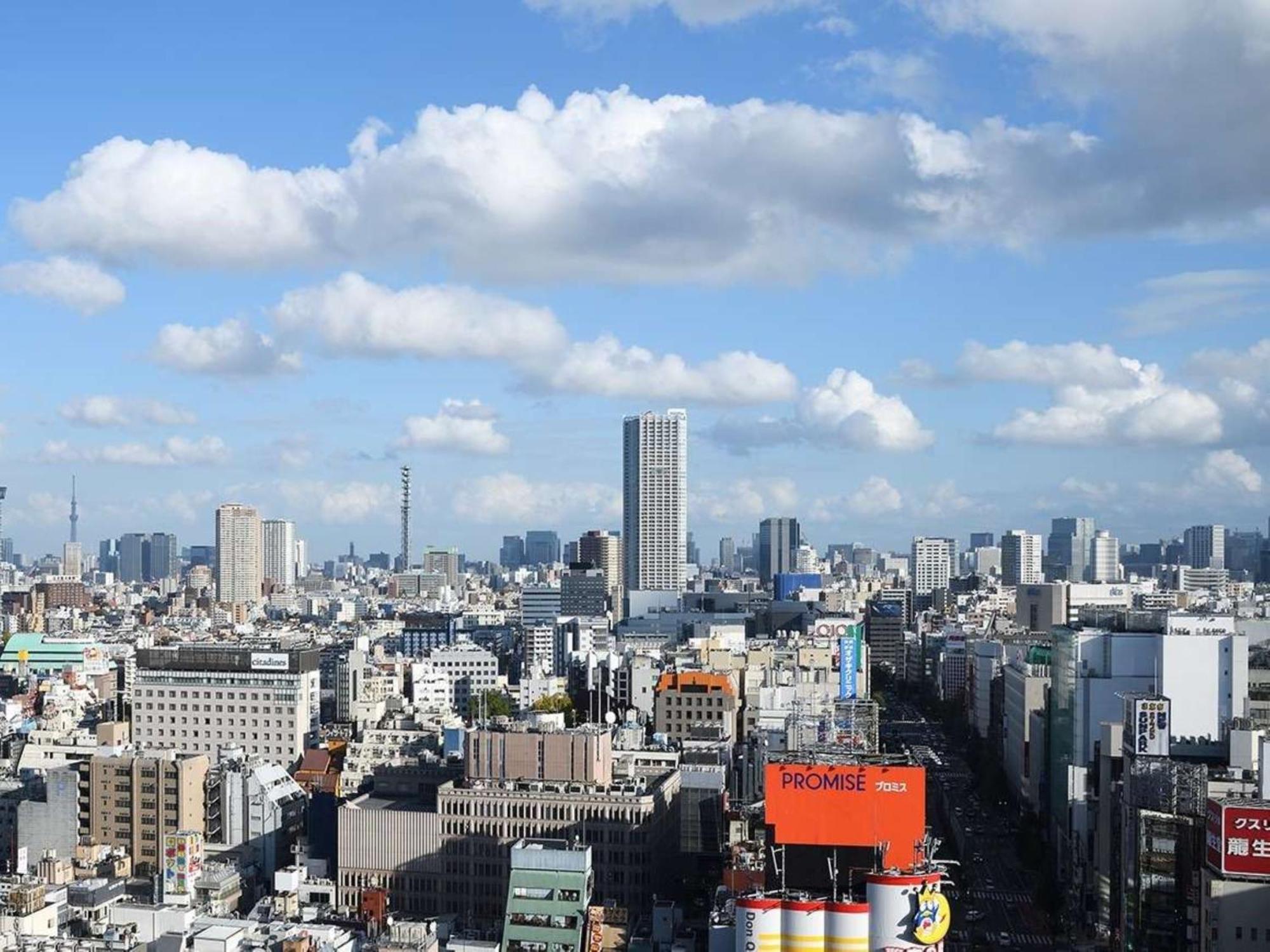 Shinjuku Tokyo
