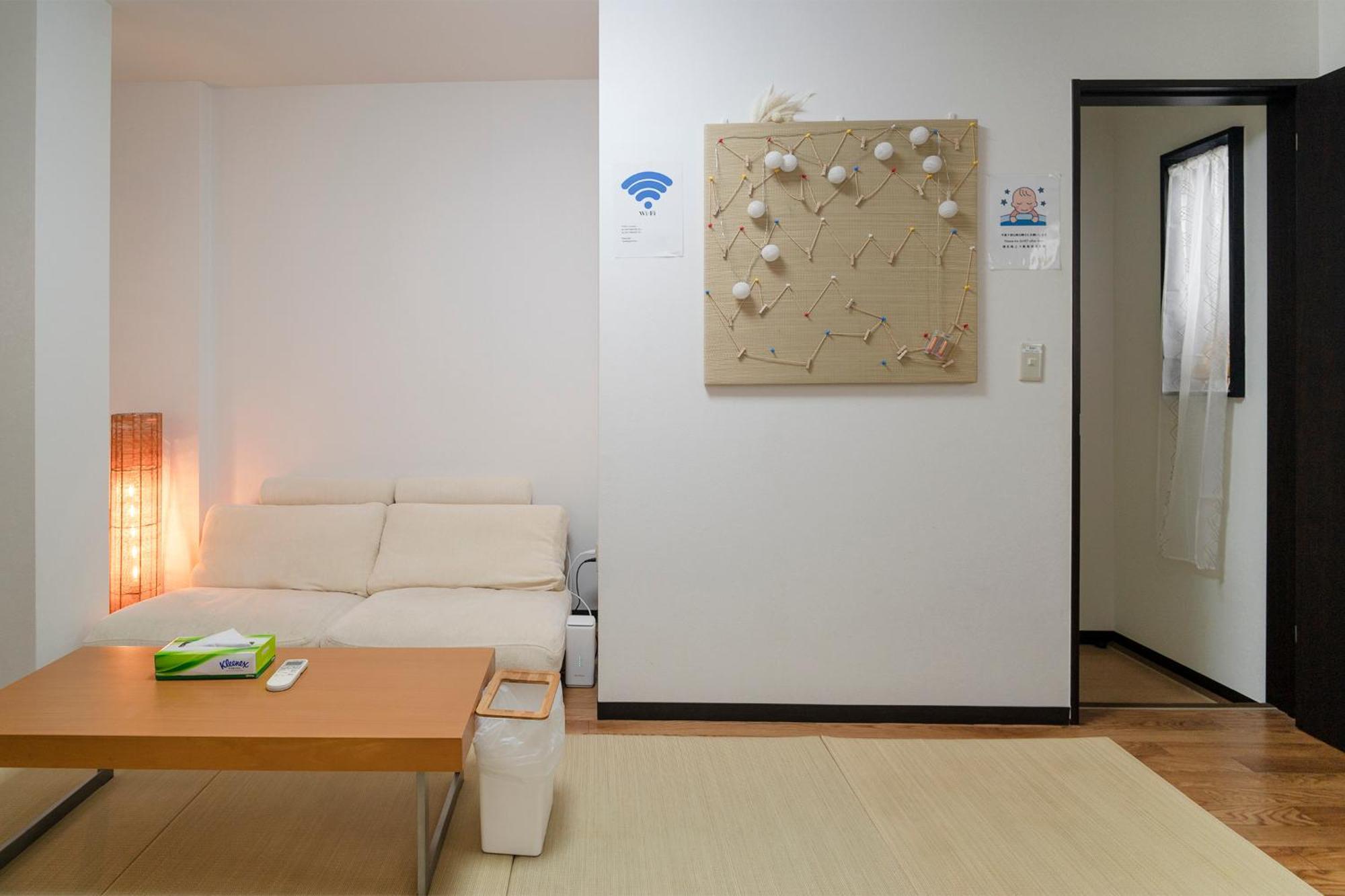 独栋房源/全新装修全新一户建/适合家庭入住/近秋叶原/浅草/可容纳8人/一线直达新宿/银座 *