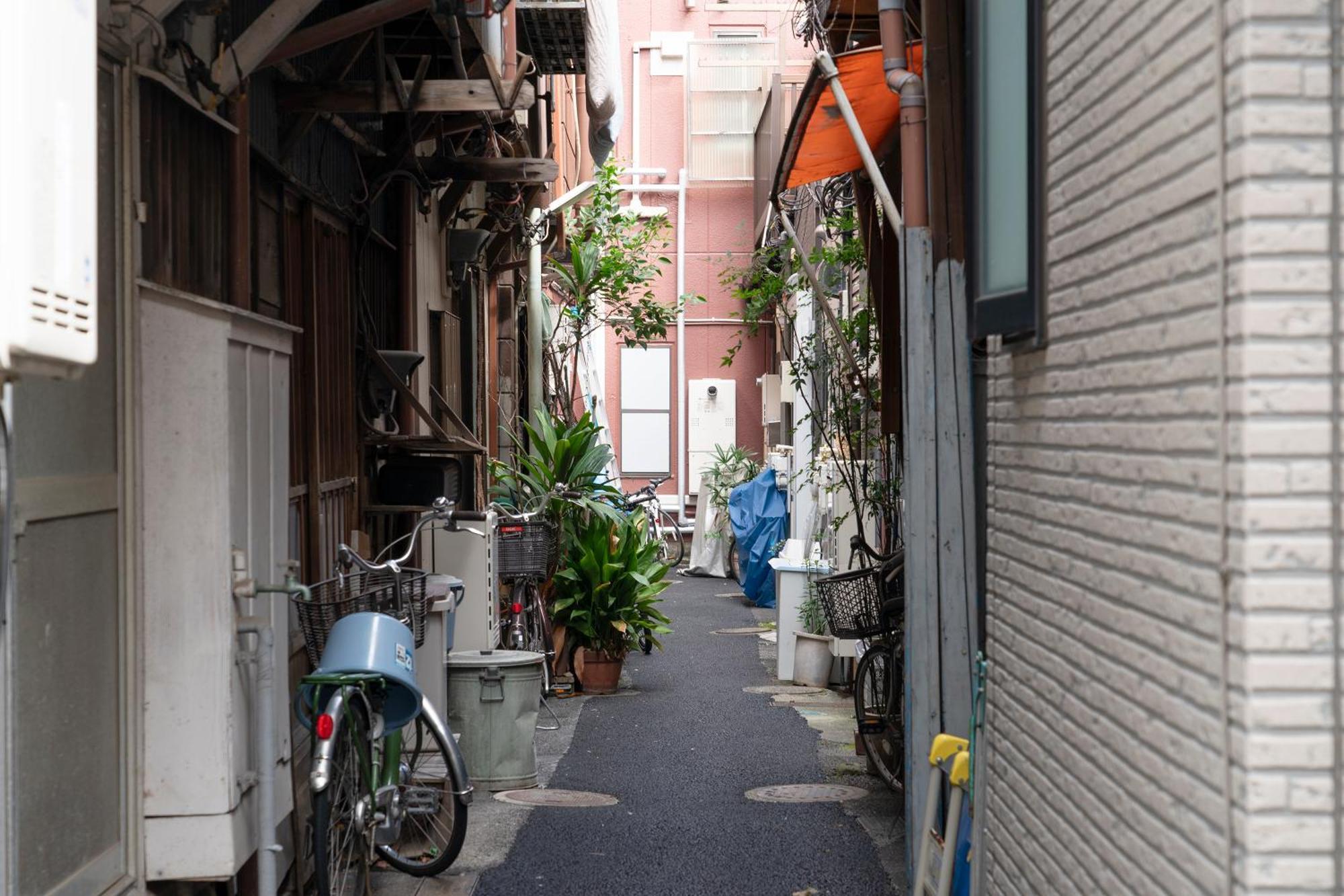 独栋房源/全新装修全新一户建/适合家庭入住/近秋叶原/浅草/可容纳8人/一线直达新宿/银座 Villa