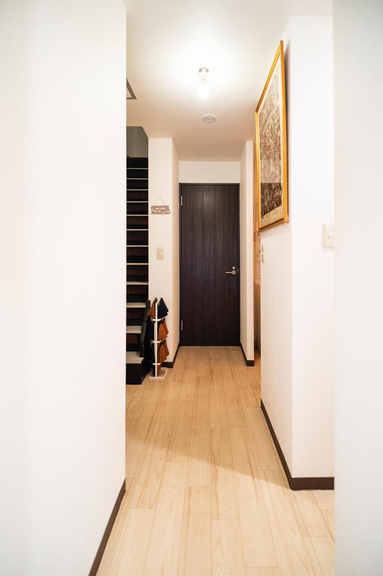 独栋房源/全新装修全新一户建/适合家庭入住/近秋叶原/浅草/可容纳8人/一线直达新宿/银座 *