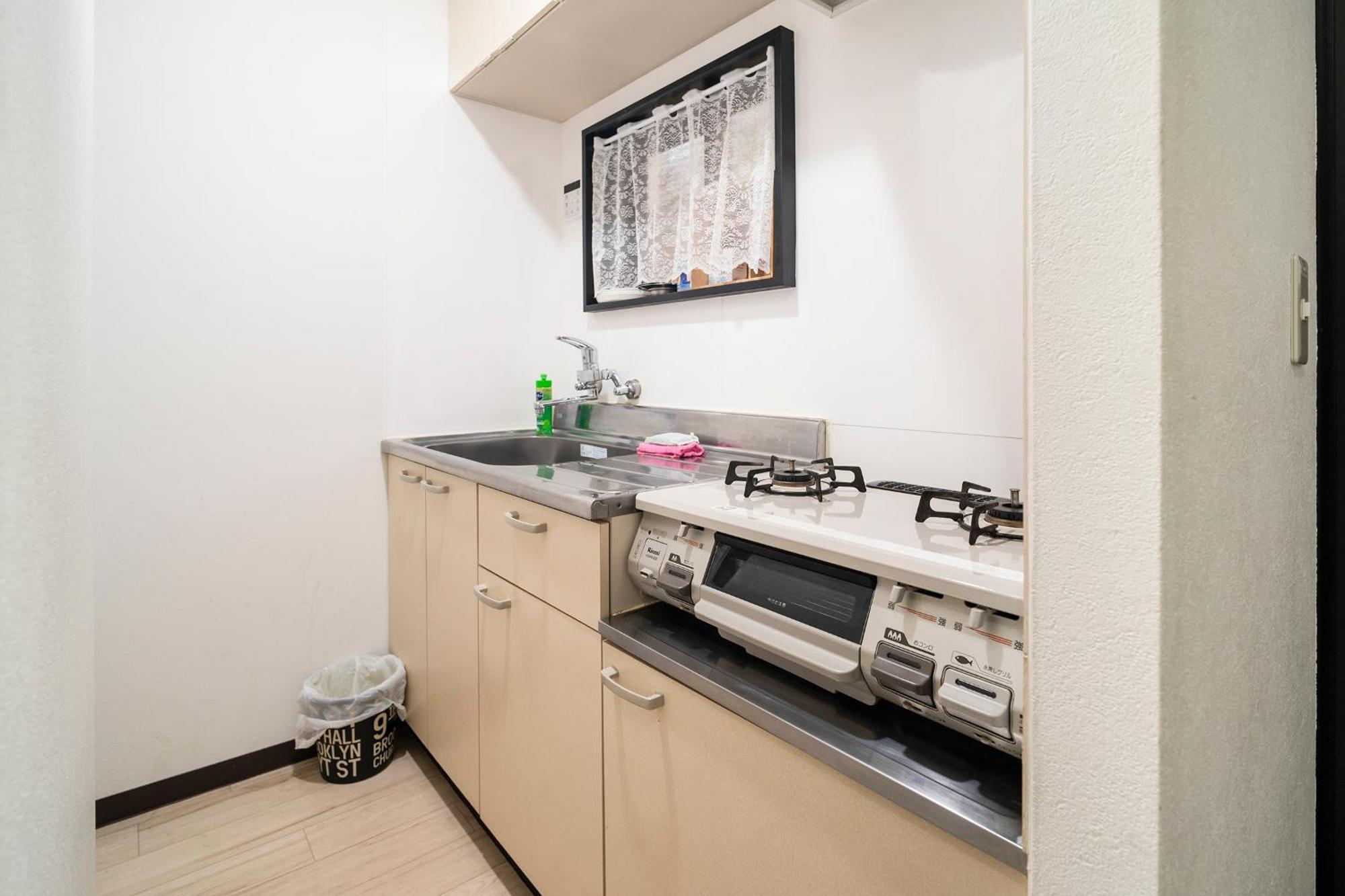 Villa 独栋房源/全新装修全新一户建/适合家庭入住/近秋叶原/浅草/可容纳8人/一线直达新宿/银座 *
