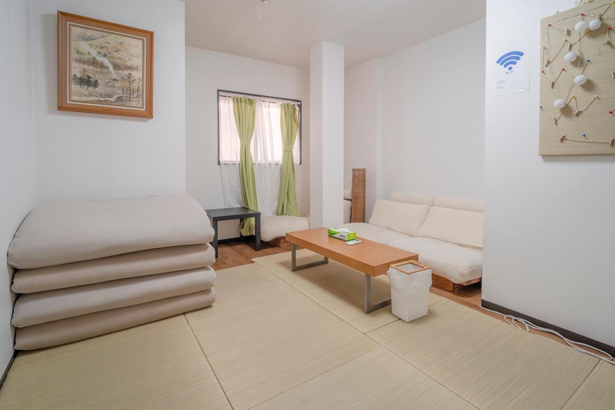 独栋房源/全新装修全新一户建/适合家庭入住/近秋叶原/浅草/可容纳8人/一线直达新宿/银座 * Tokyo