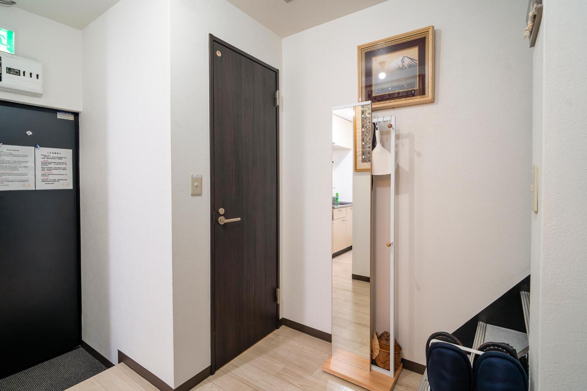独栋房源/全新装修全新一户建/适合家庭入住/近秋叶原/浅草/可容纳8人/一线直达新宿/银座 Villa *