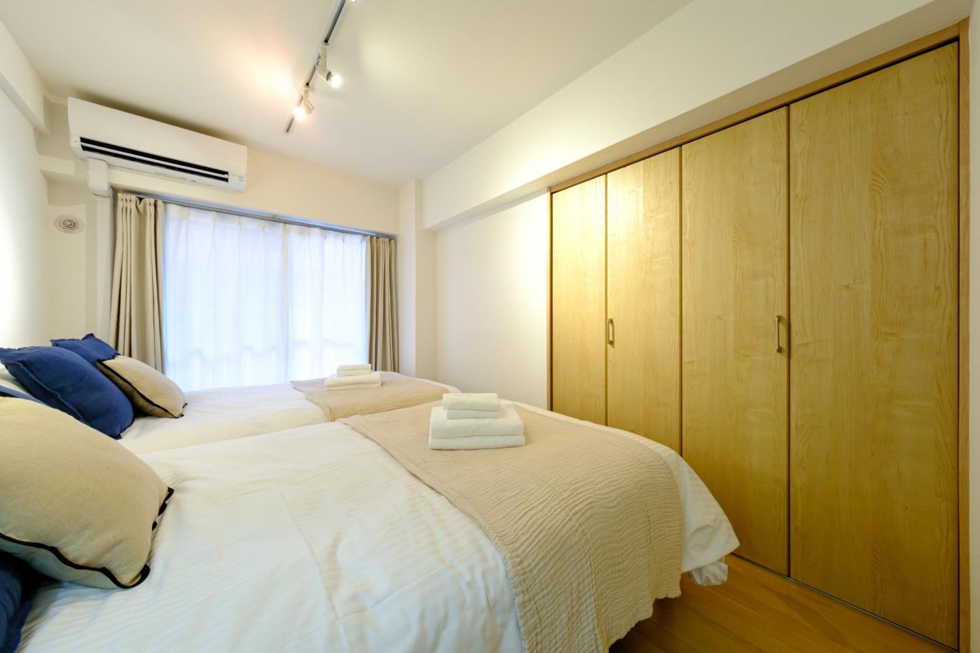 Apartment 長者丸ビル Tokyo