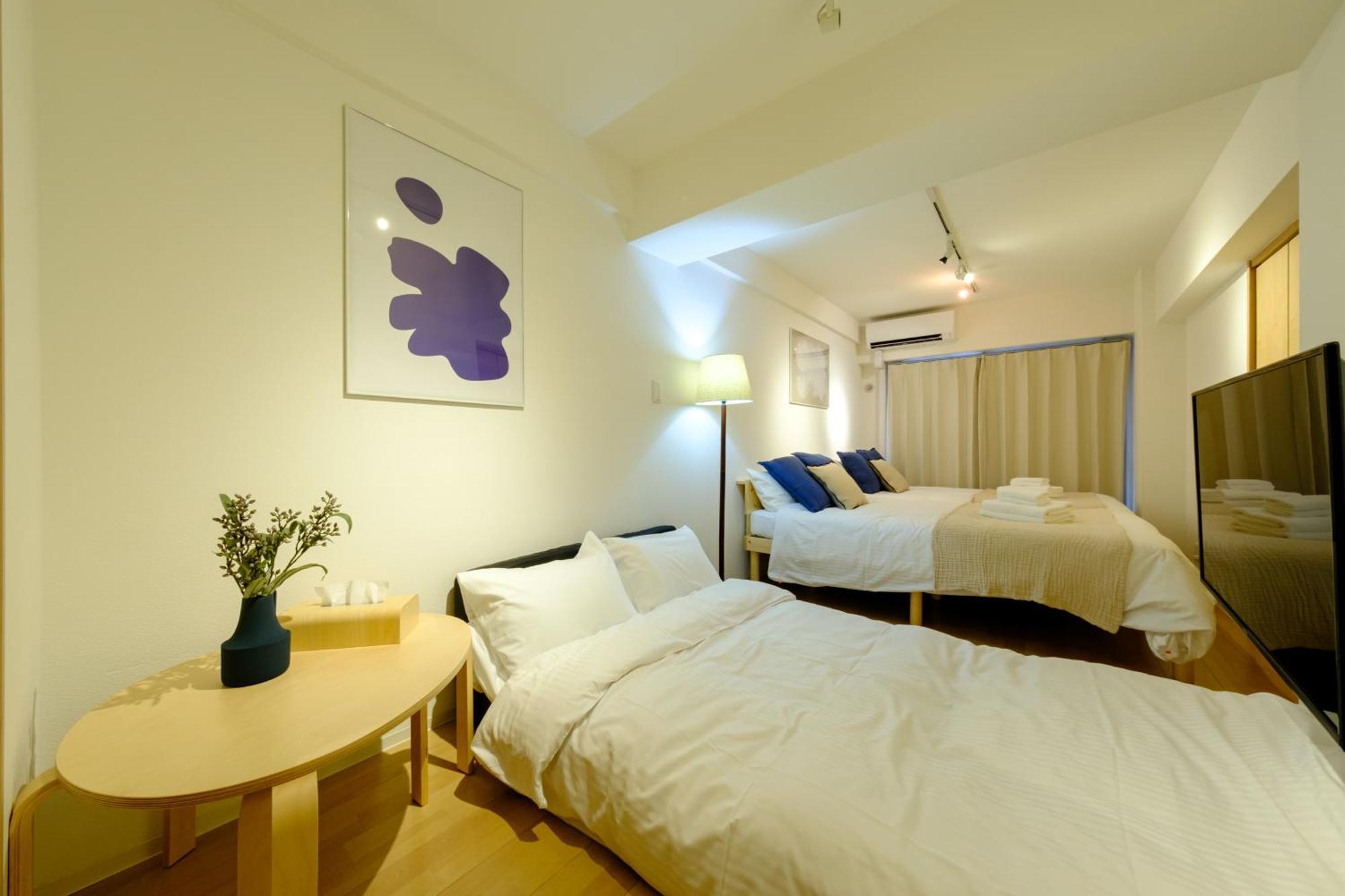 Apartment 長者丸ビル *