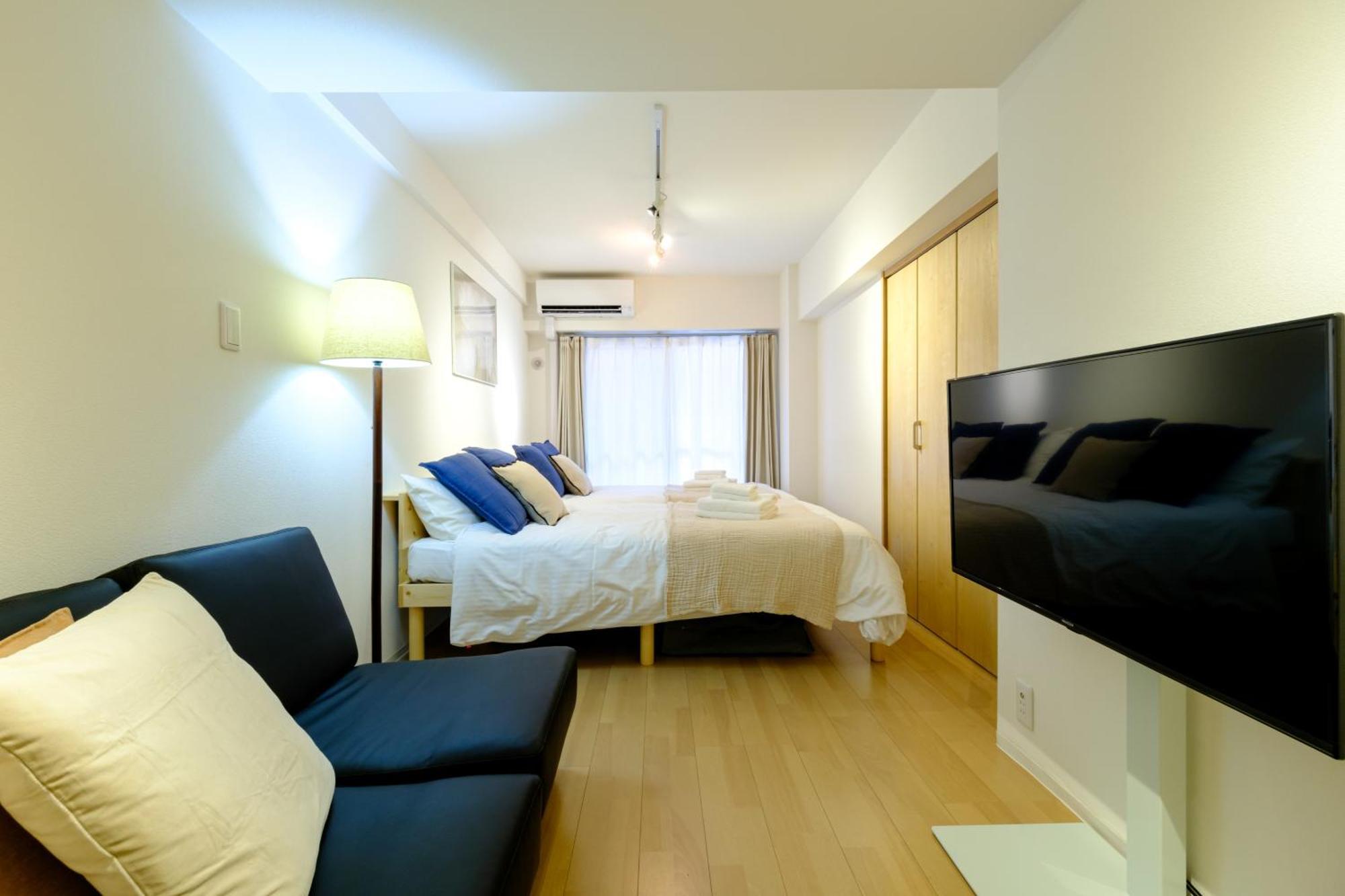 Apartment 長者丸ビル