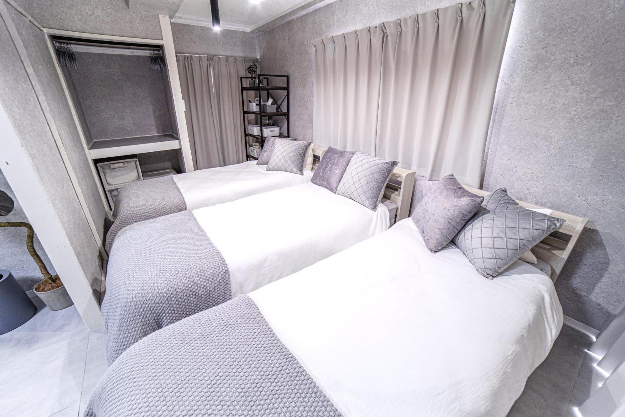 Apartment 1 Line To Asakusa! 5 Mins Walk From Togoshi-ginza Sta Tokyo