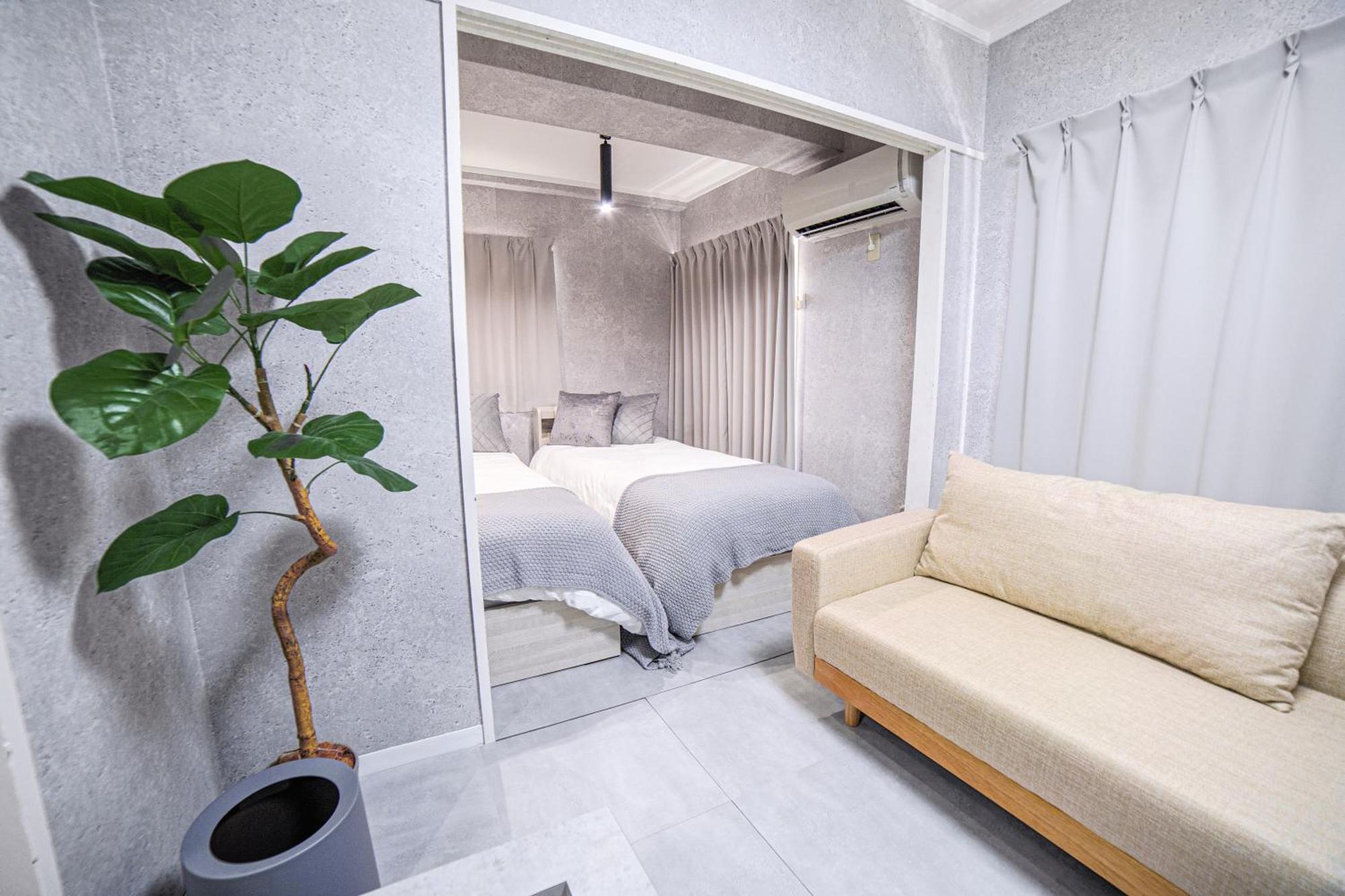 1 Line To Asakusa! 5 Mins Walk From Togoshi-ginza Sta Apartment