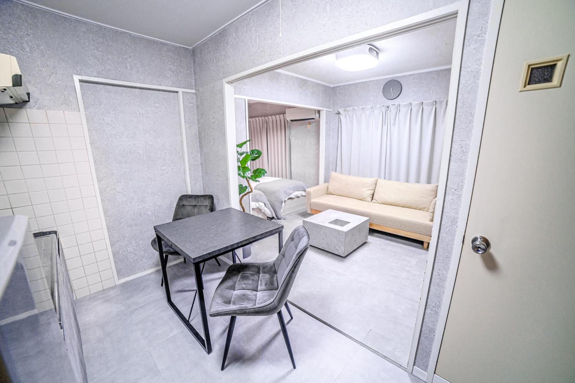 1 Line To Asakusa! 5 Mins Walk From Togoshi-ginza Sta * Tokyo