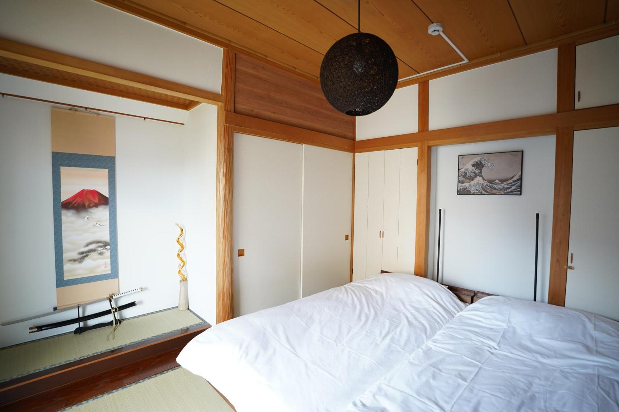 Iemirai Nakano Penthouse Villa