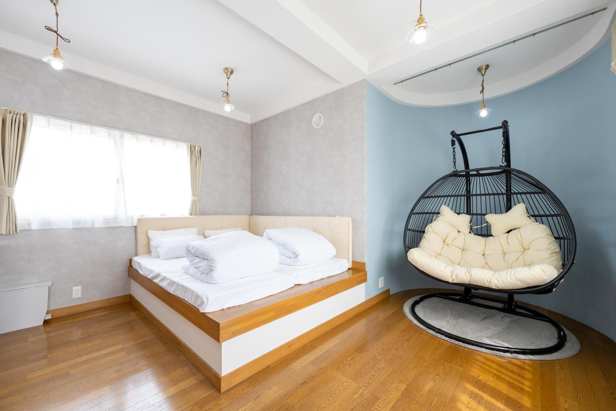 Villa Iemirai Nakano Penthouse