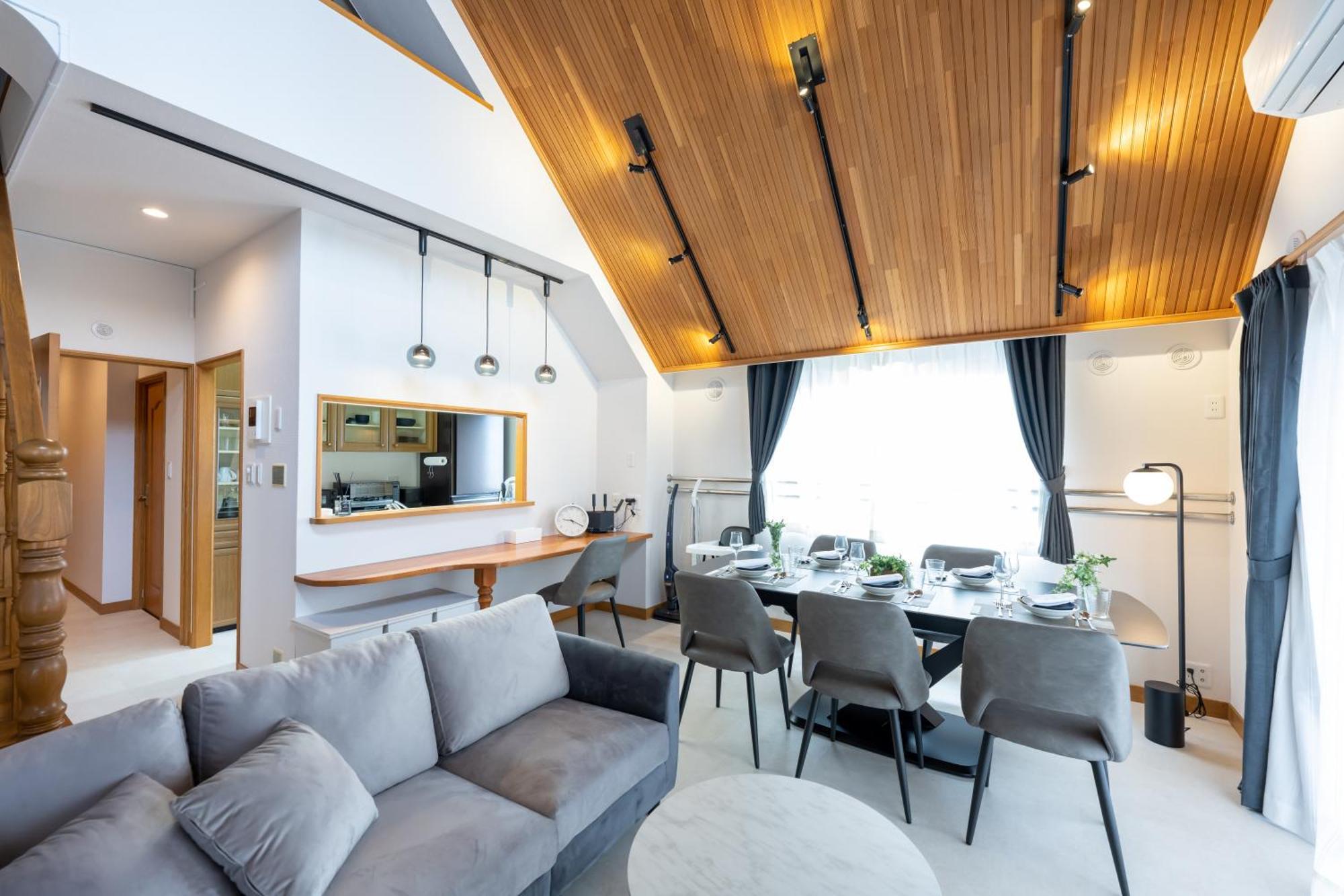 Iemirai Nakano Penthouse Villa Tokyo