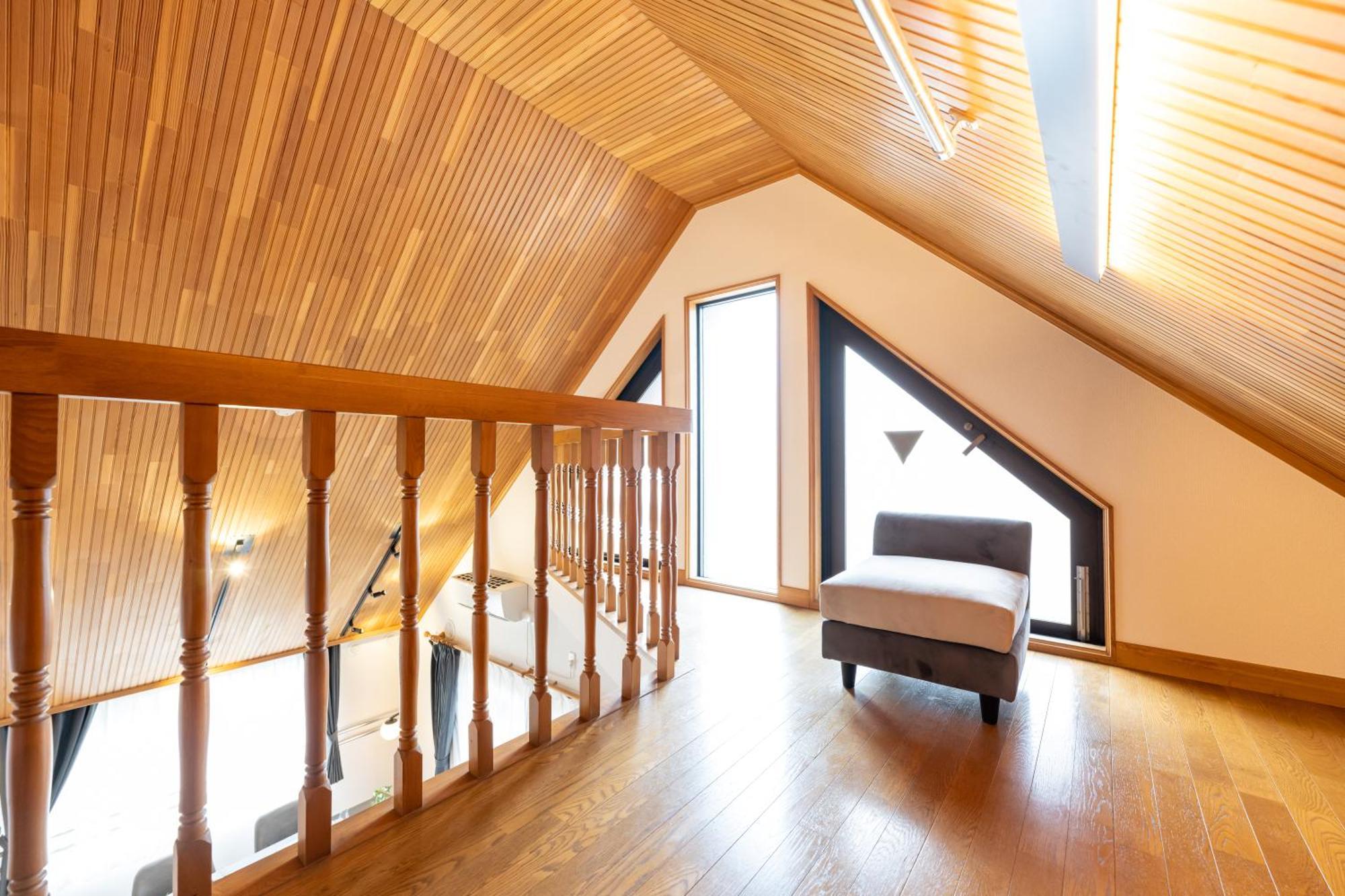 Villa Iemirai Nakano Penthouse *