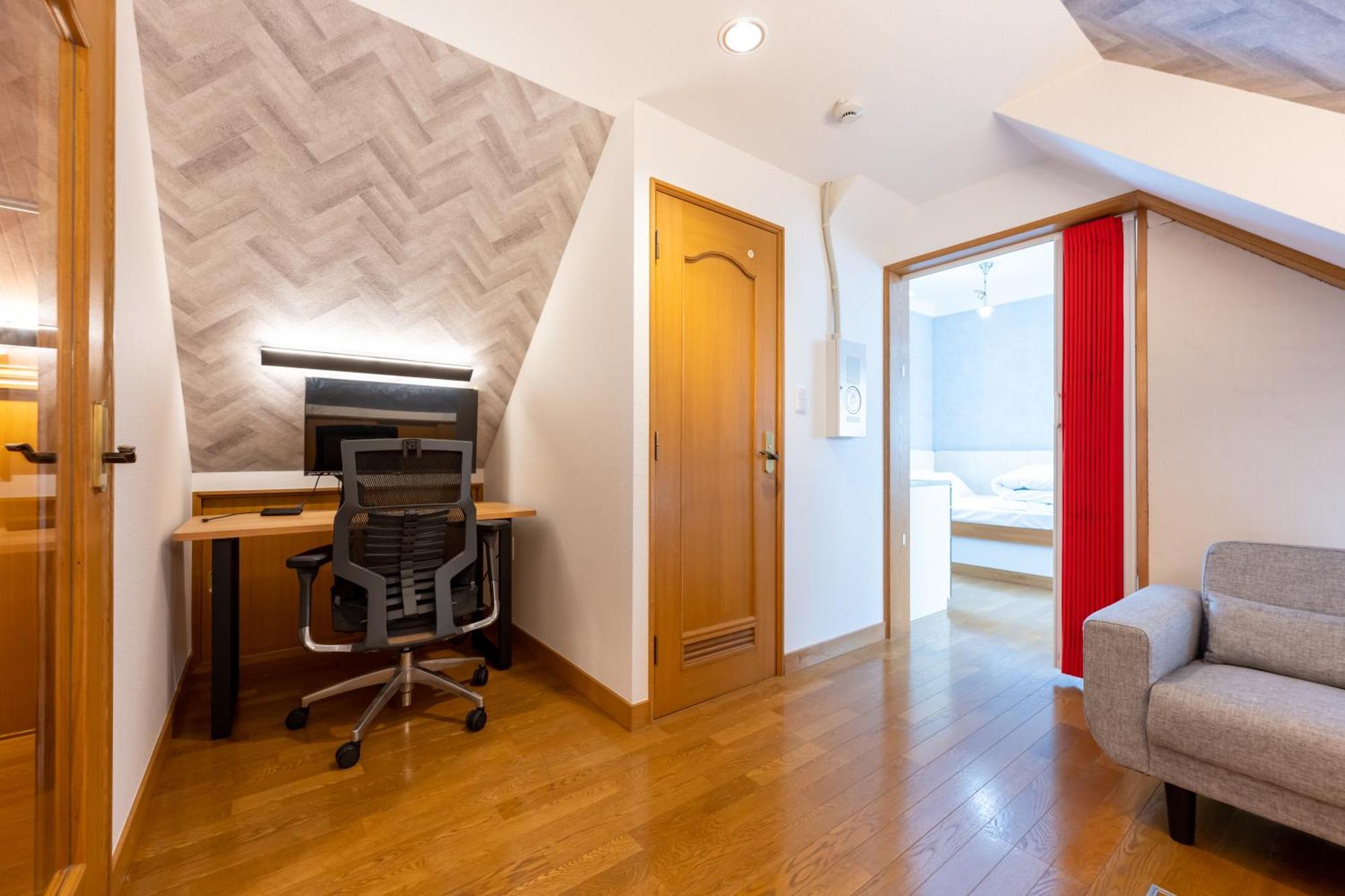 Villa Iemirai Nakano Penthouse Tokyo