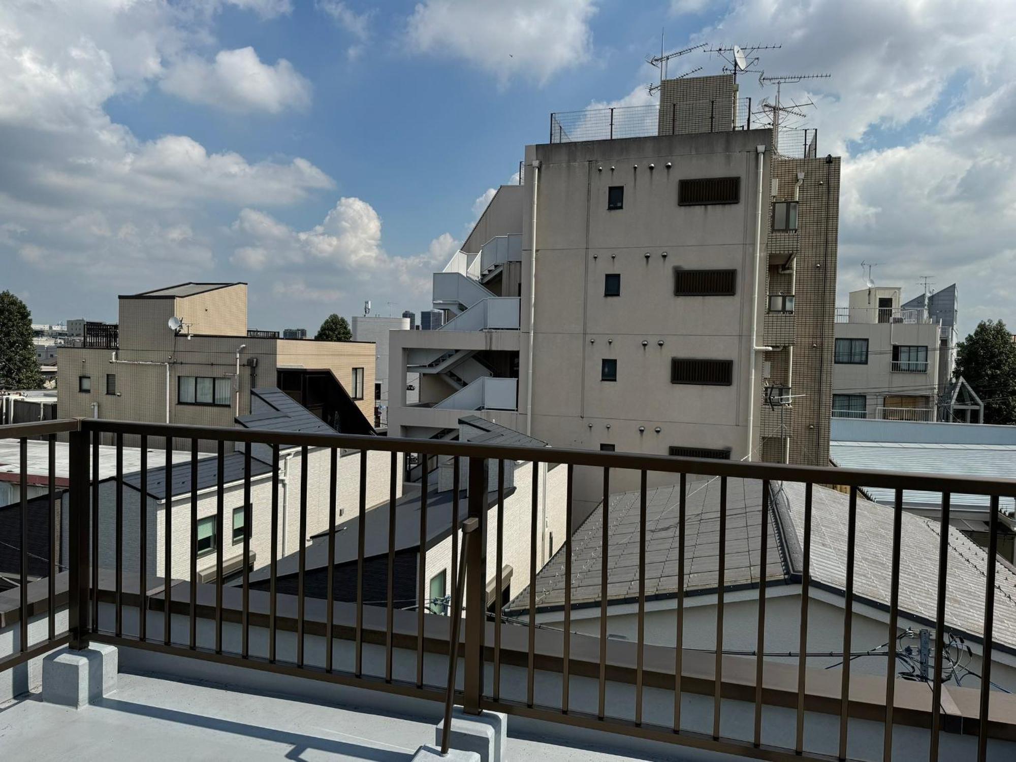 Senkawa House *