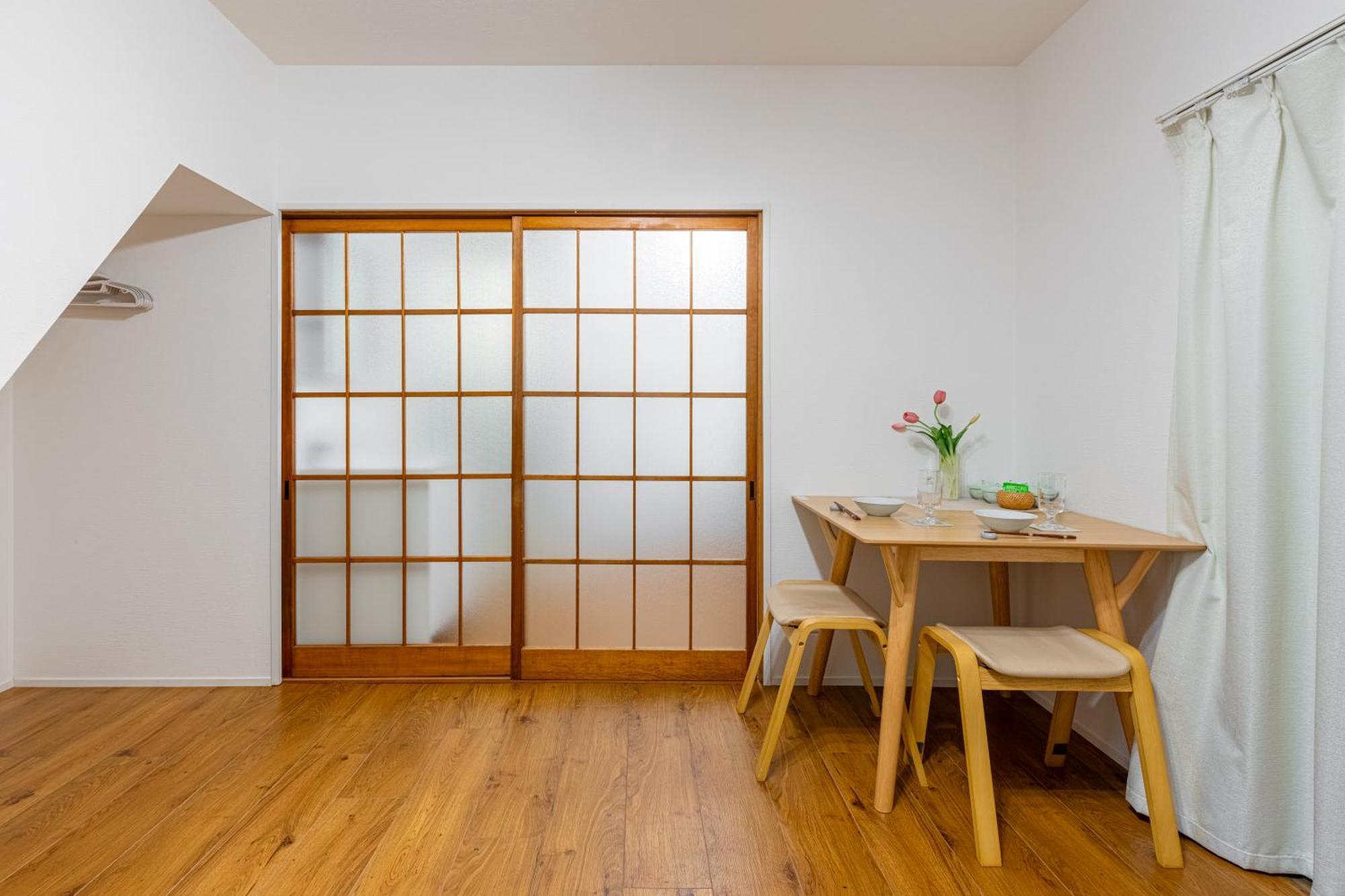 吉房民宿 Yoshifusa House 晴空塔徒步圈 整栋出租 Tokyo