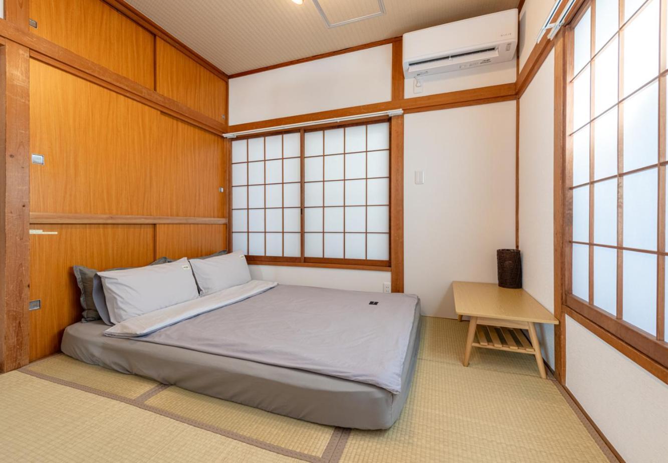 Holiday home 吉房民宿 Yoshifusa House 晴空塔徒步圈 整栋出租