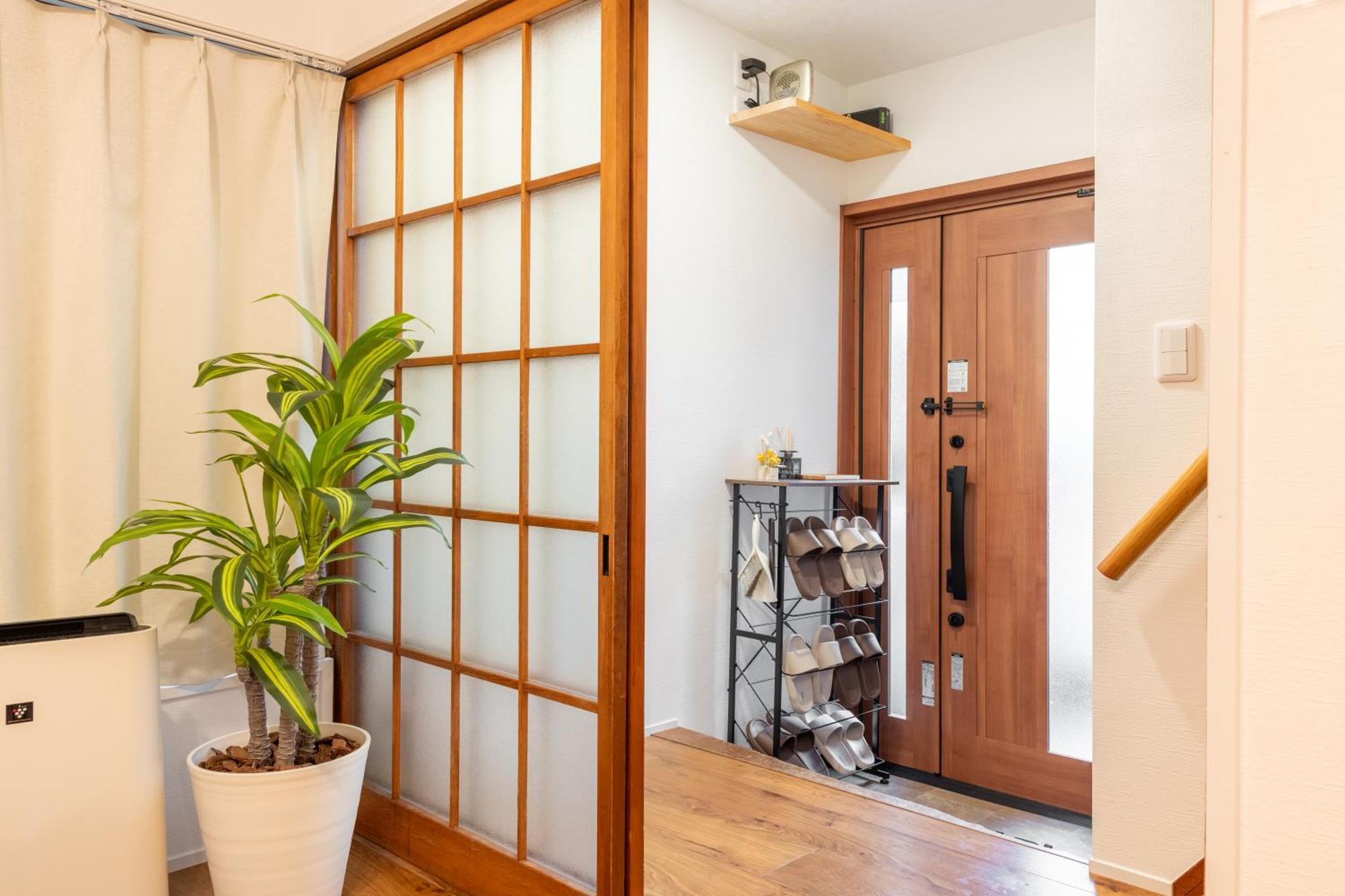 吉房民宿 Yoshifusa House 晴空塔徒步圈 整栋出租 Tokyo