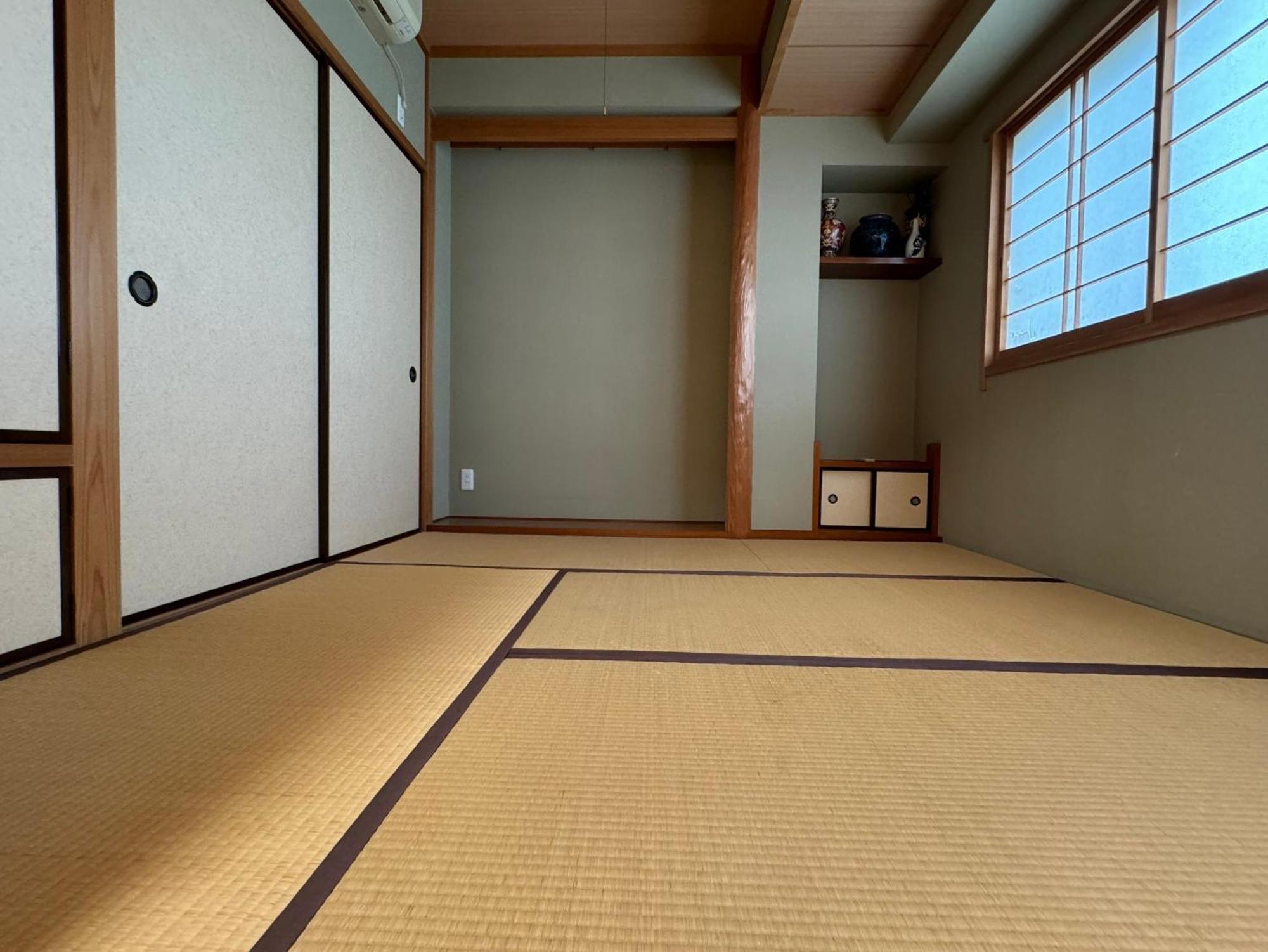 Apartment Senkawa House *