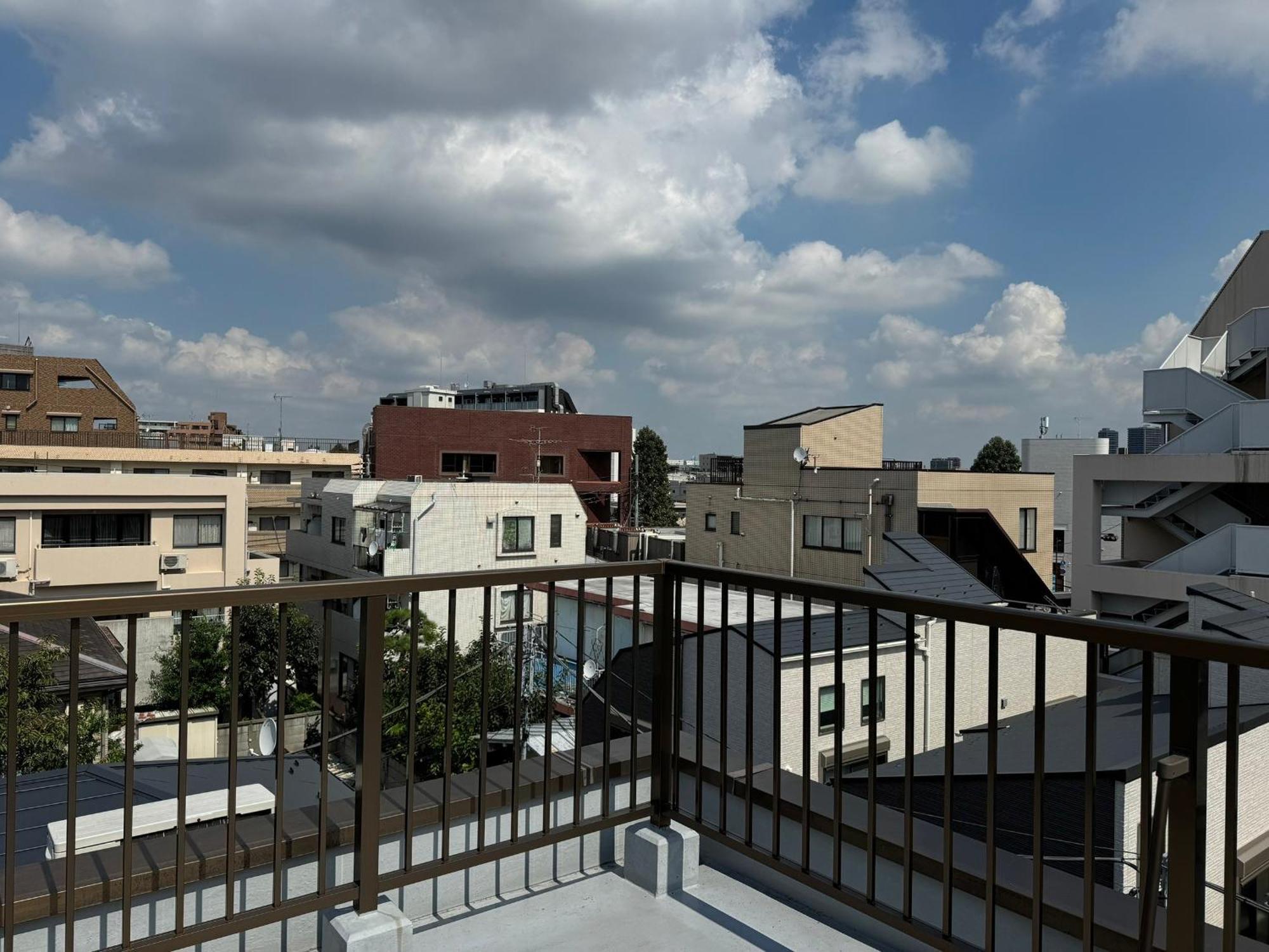 Apartment Senkawa House *
