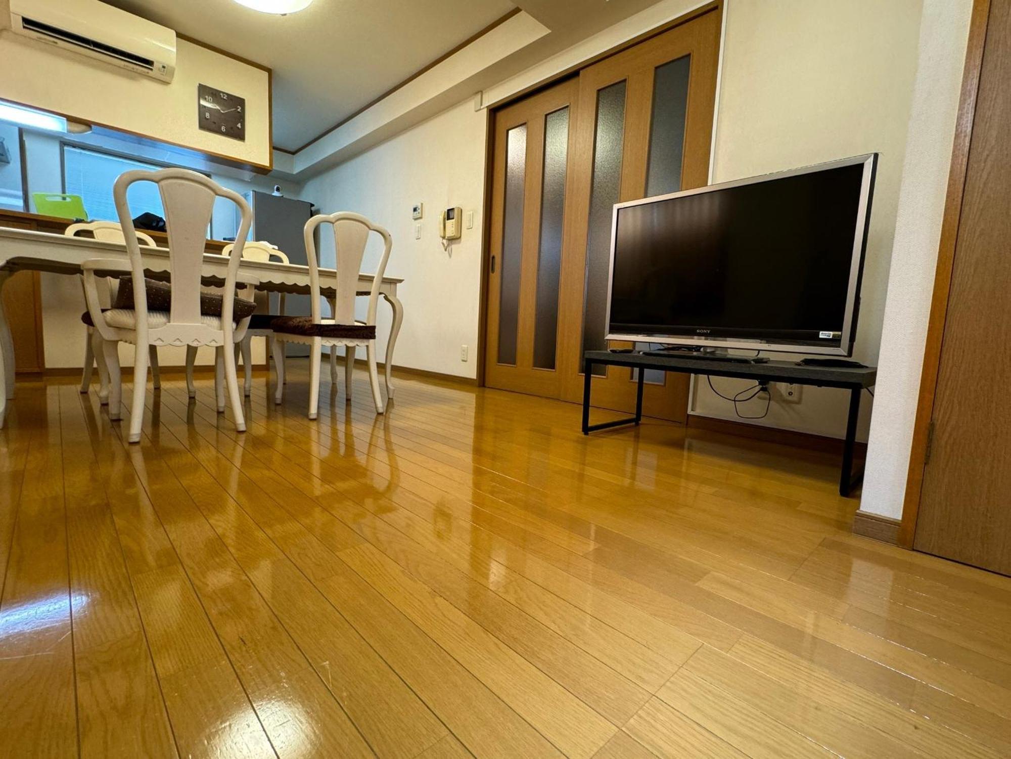 Apartment Senkawa House Tokyo