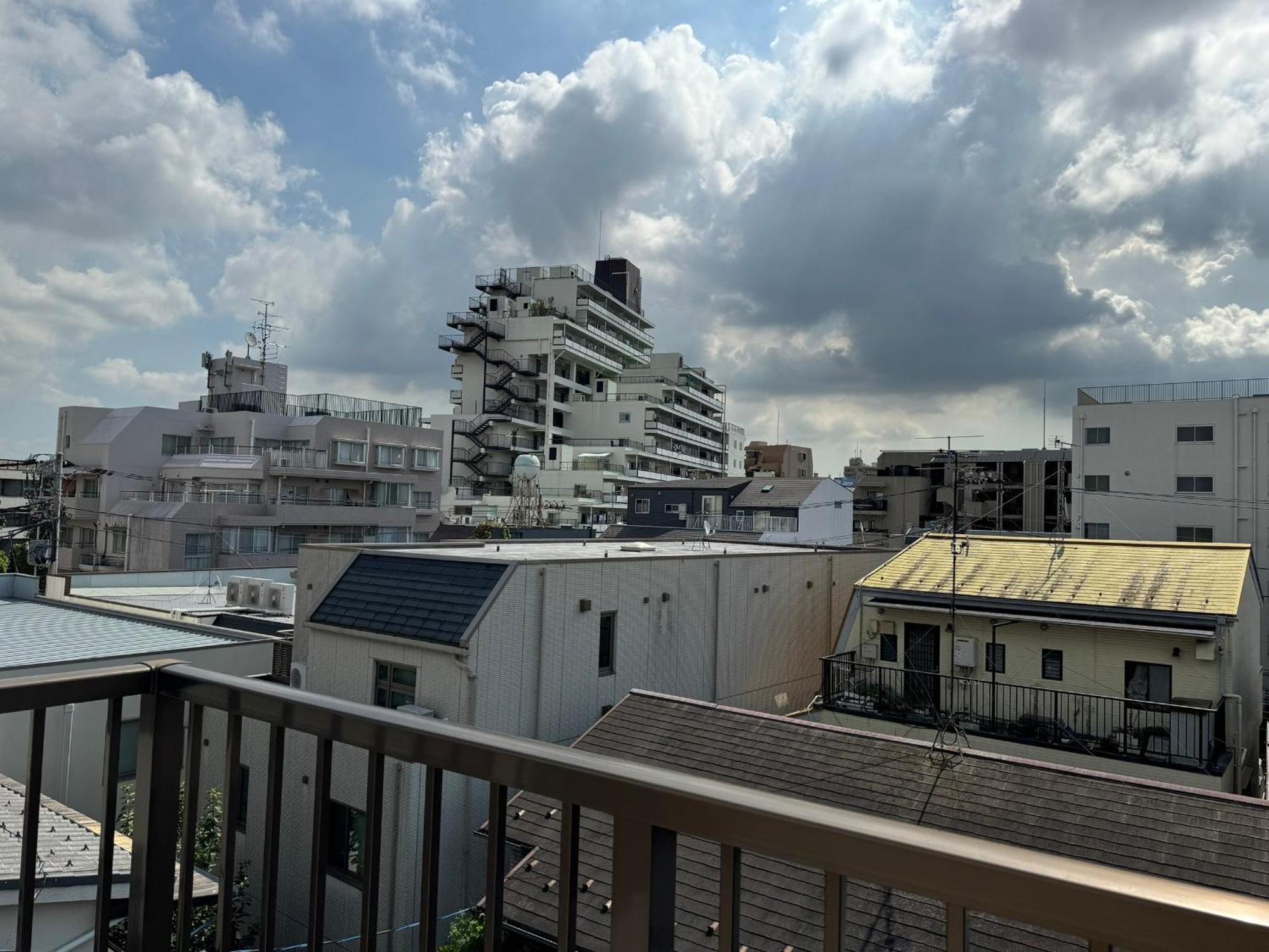 Apartment Senkawa House Tokyo